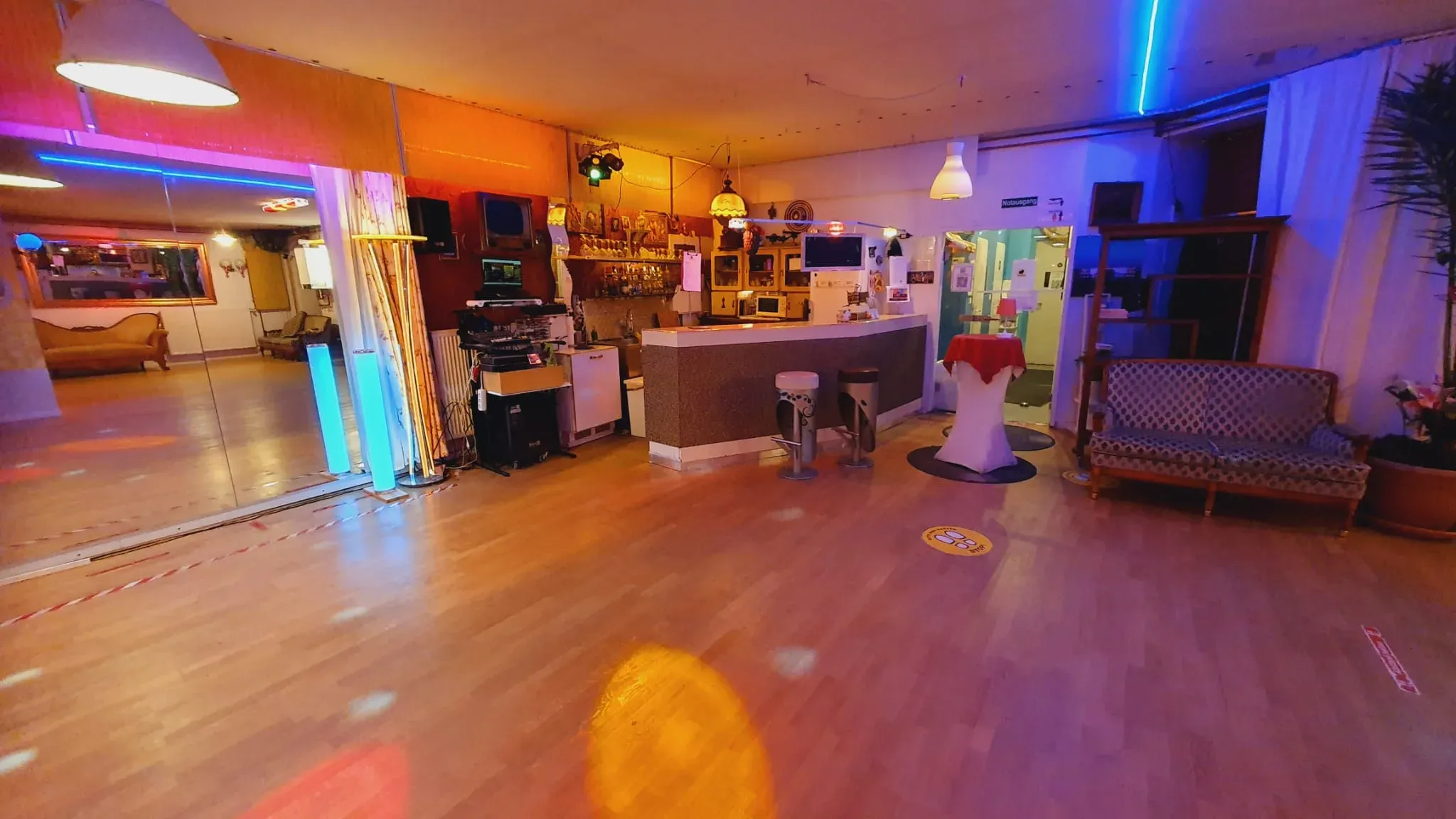 Mariage - Berlin-Stadt Prenzlauer Berg - Zapatissimo Danceschool