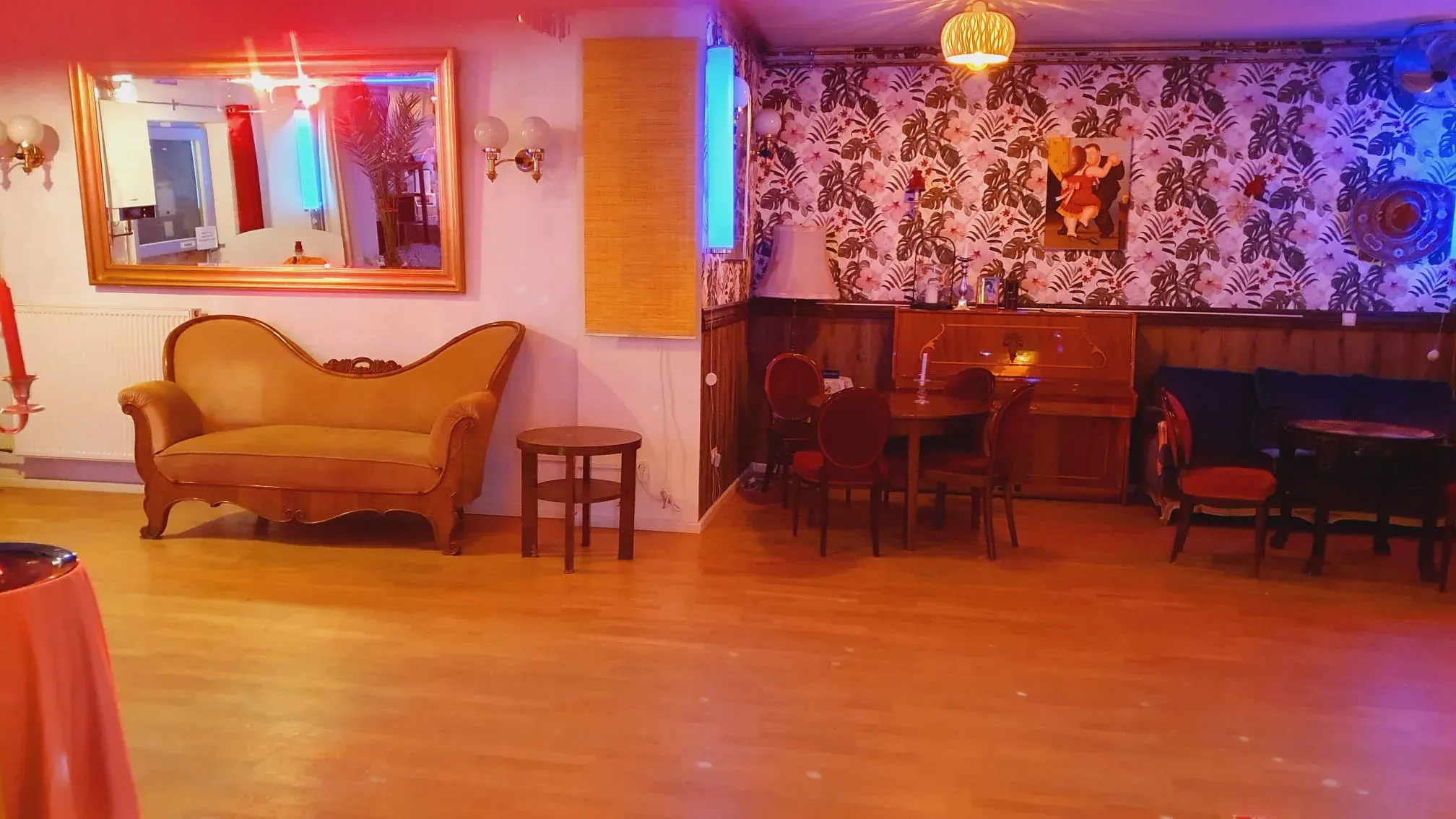 Mariage - Berlin-Stadt Prenzlauer Berg - Zapatissimo Danceschool