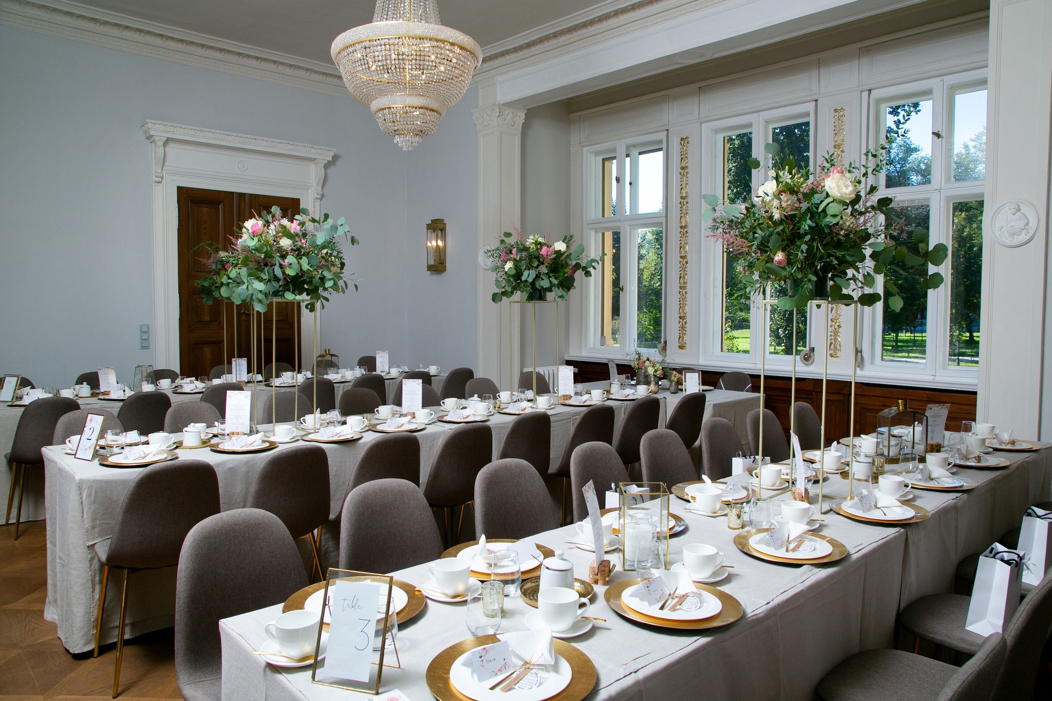 Mariage - Berlin-Stadt Prenzlauer Berg - Villa Arnim Potsdam