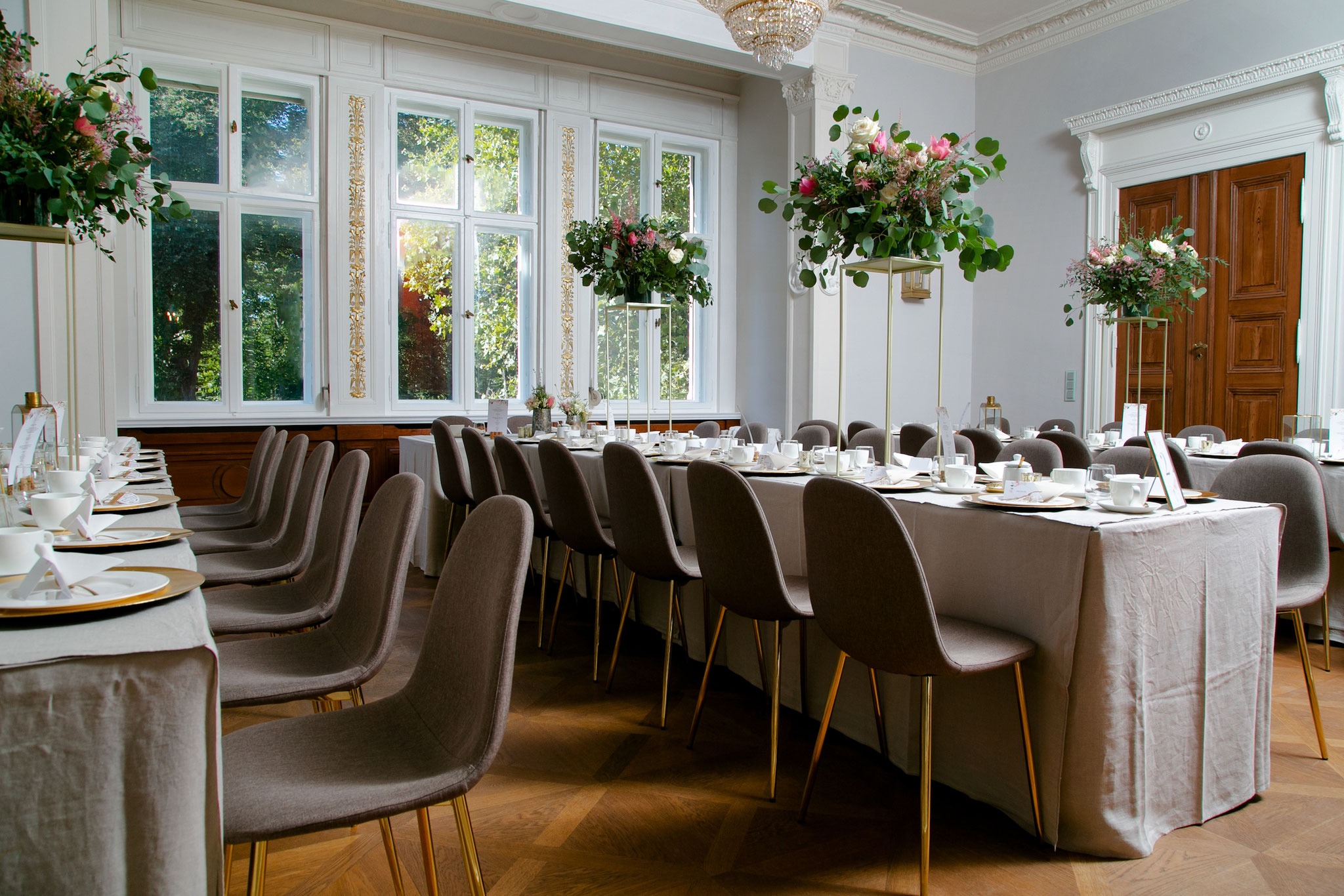 Mariage - Berlin-Stadt Prenzlauer Berg - Villa Arnim Potsdam