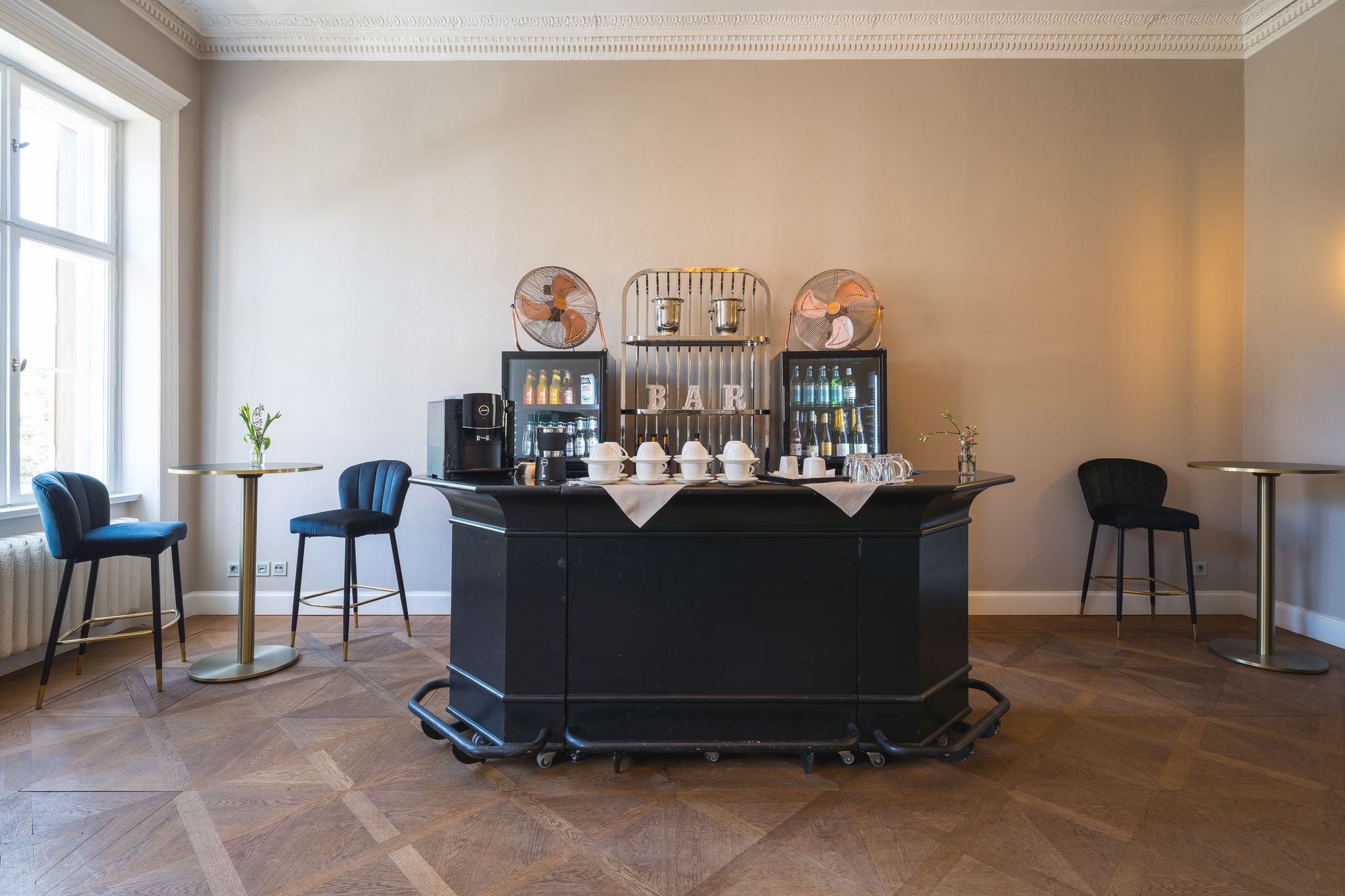Mariage - Berlin-Stadt Prenzlauer Berg - Villa Arnim Potsdam