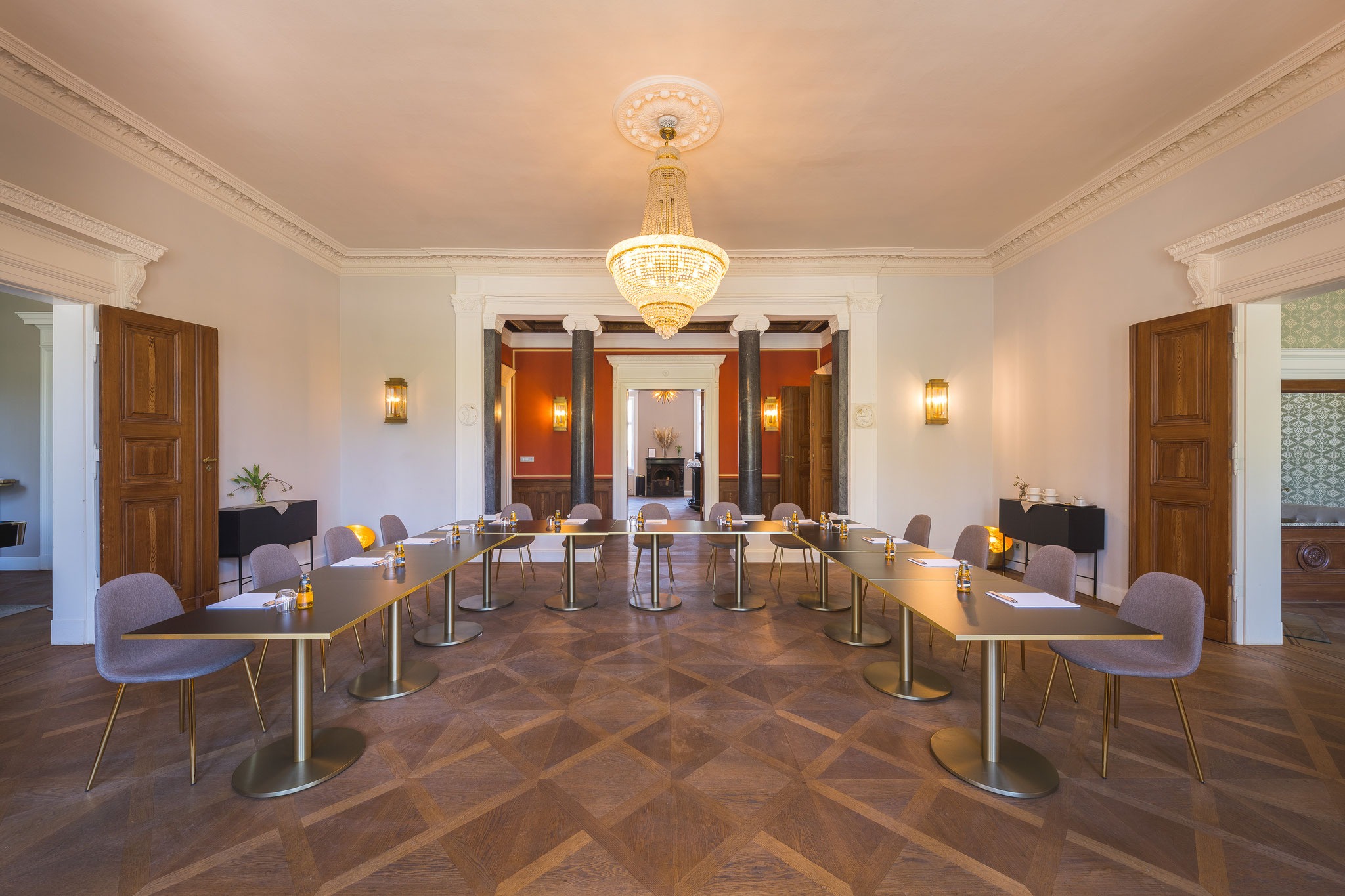 Hochzeitslocation: Villa Arnim Potsdam