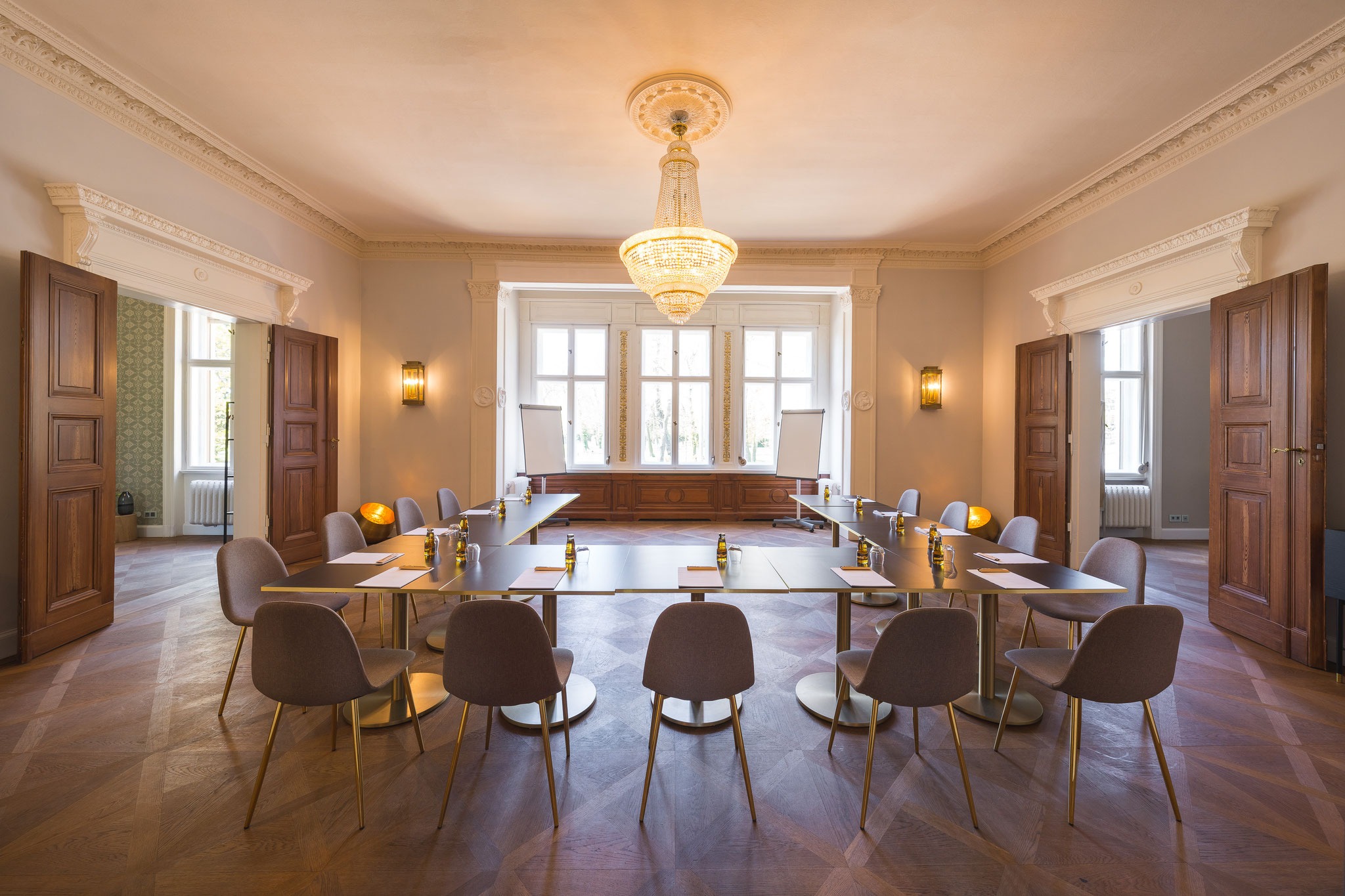 Hochzeitslocation: Villa Arnim Potsdam