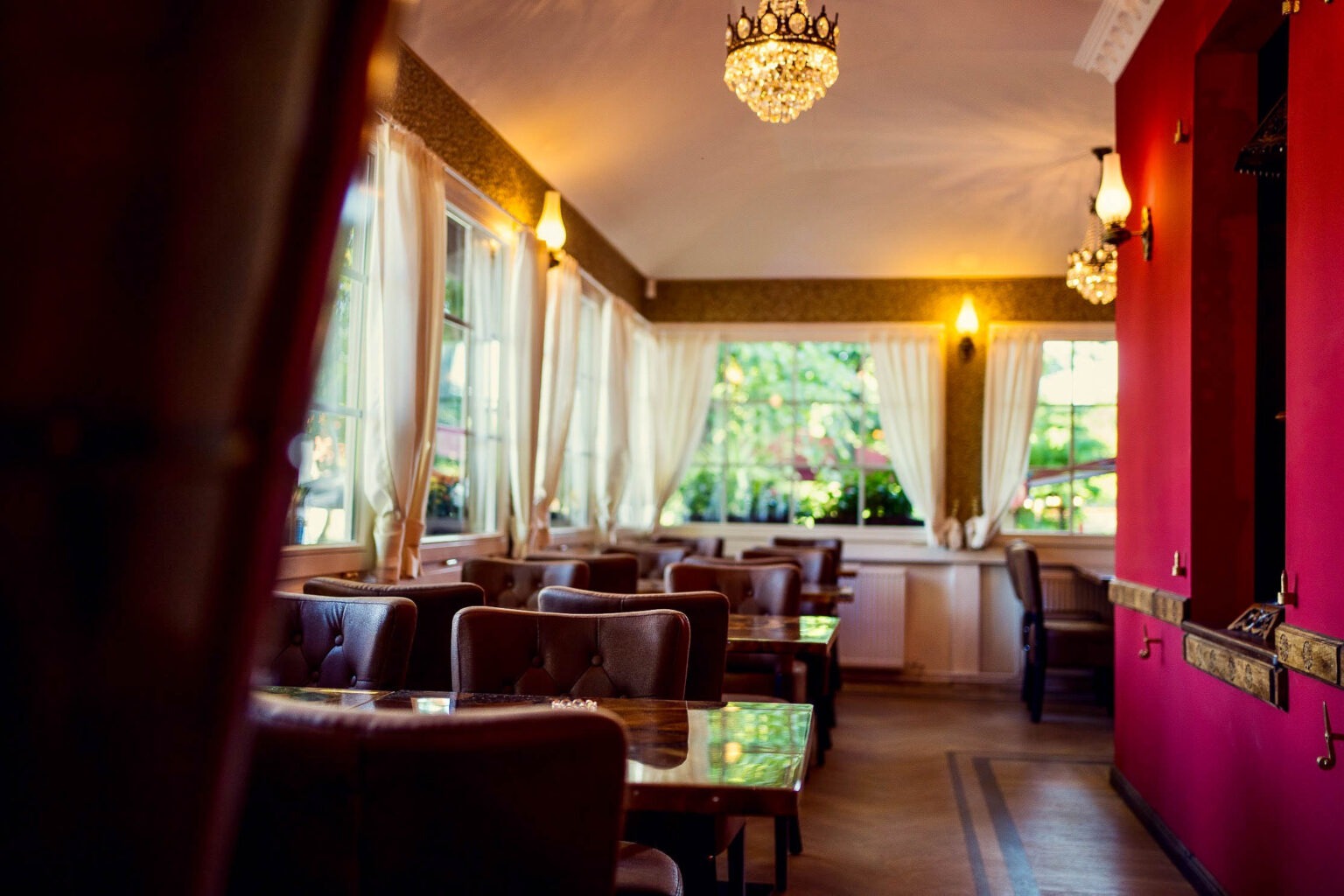 Mariage - Berlin-Stadt Prenzlauer Berg - BAPU Restaurant