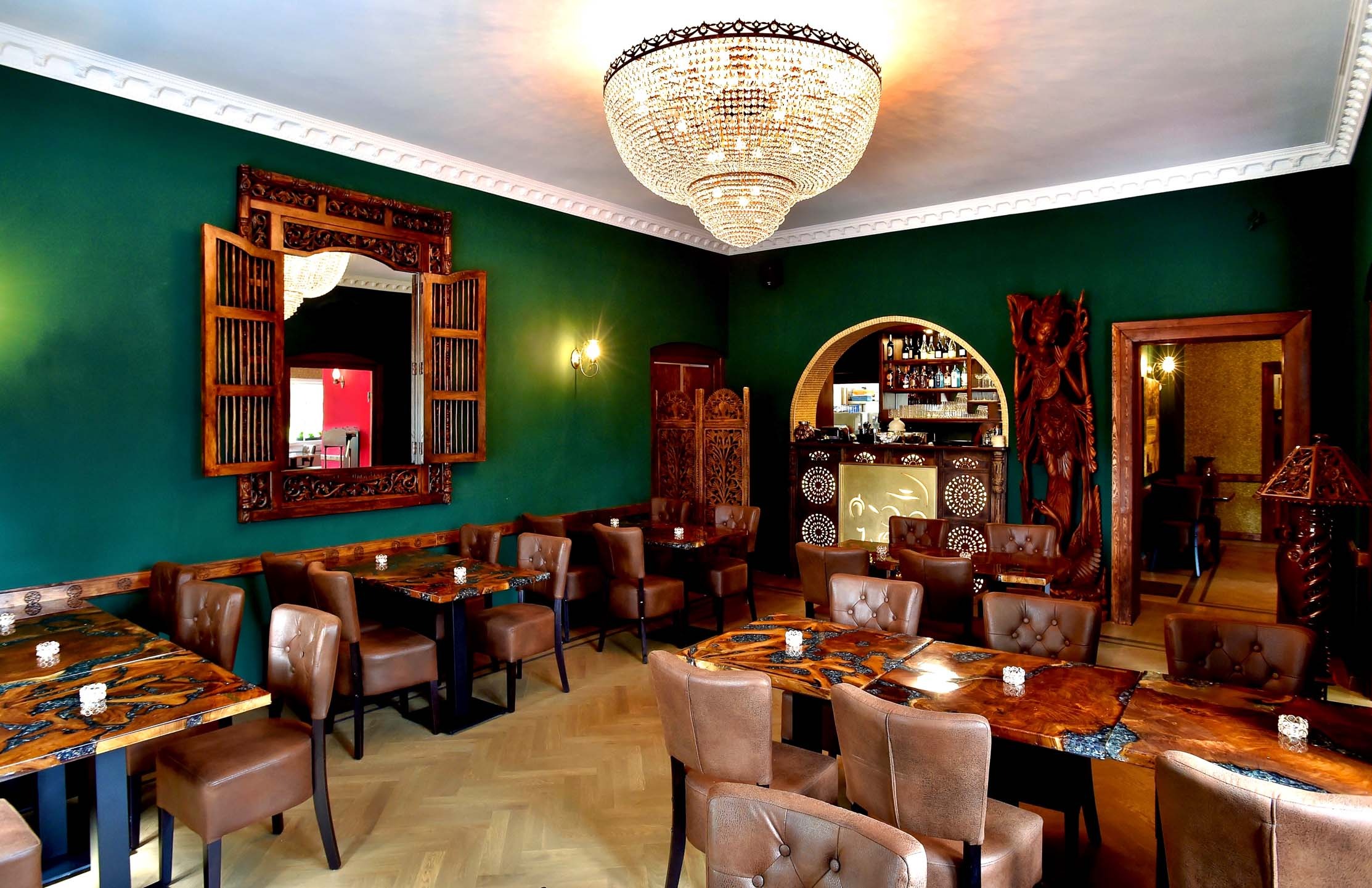 Mariage - Berlin-Stadt Prenzlauer Berg - BAPU Restaurant