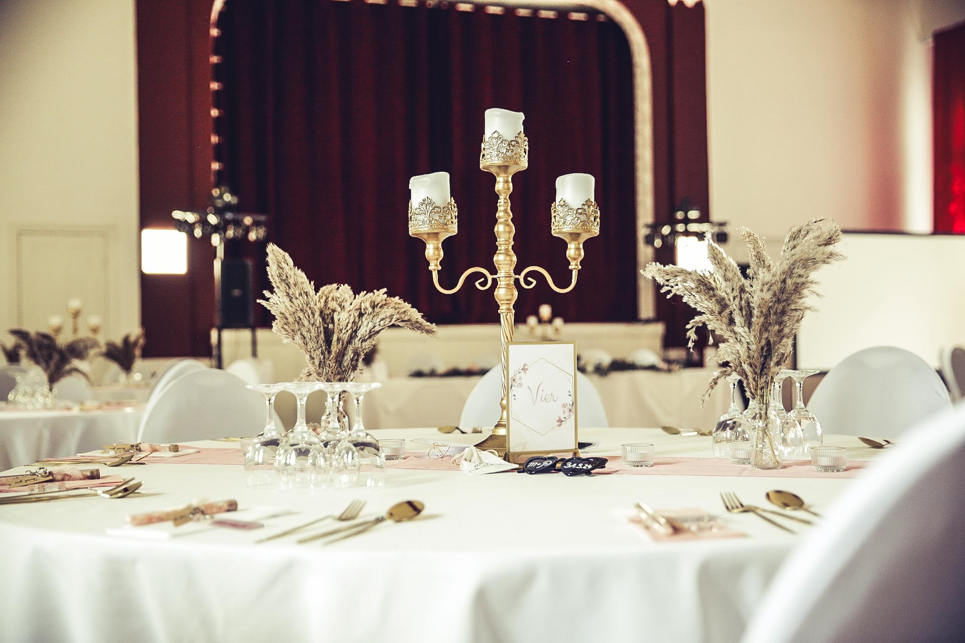Hochzeit - Kleinmachnow - Bella Italia - Zum Alten Schloss