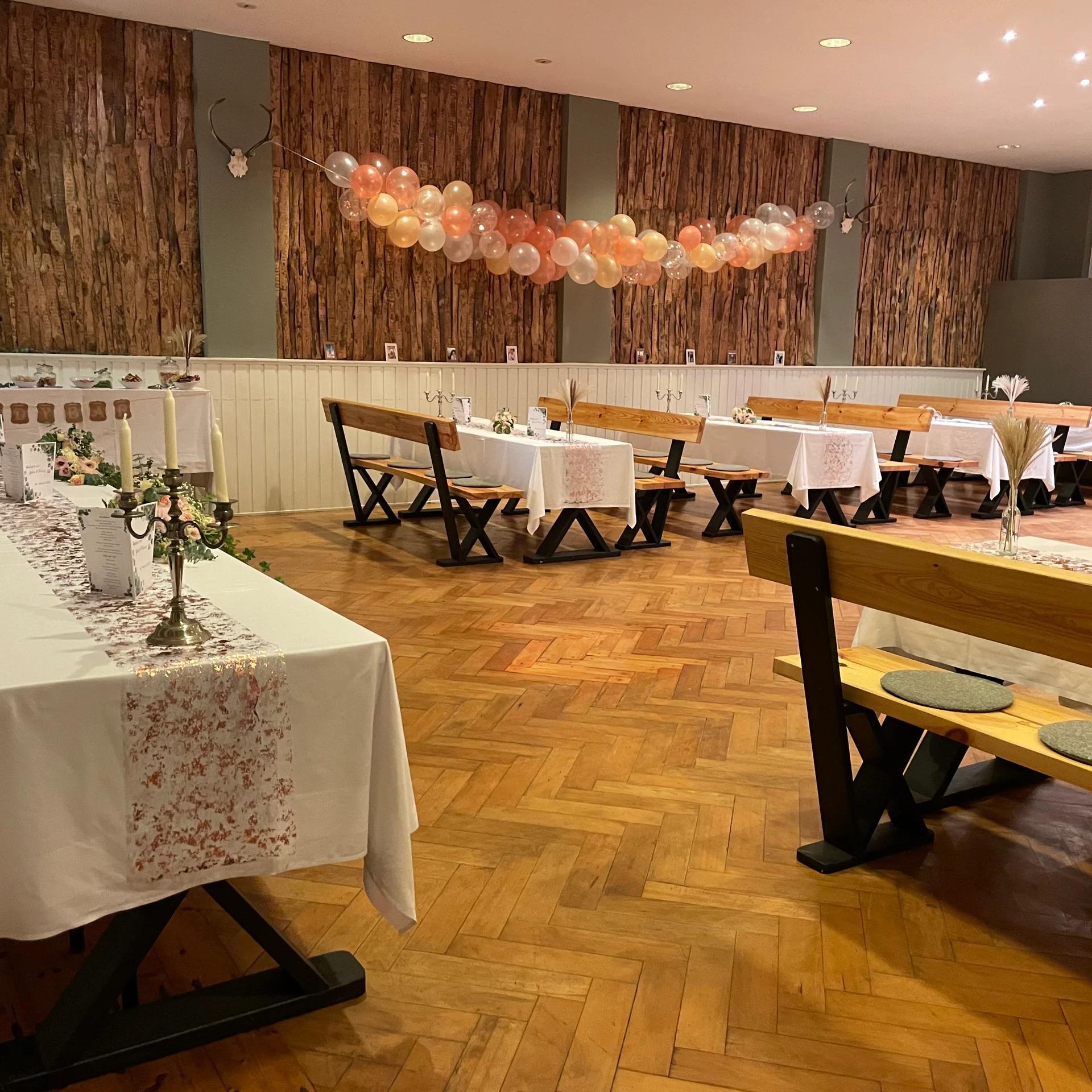 Wedding - Kleinmachnow - Event Schänke