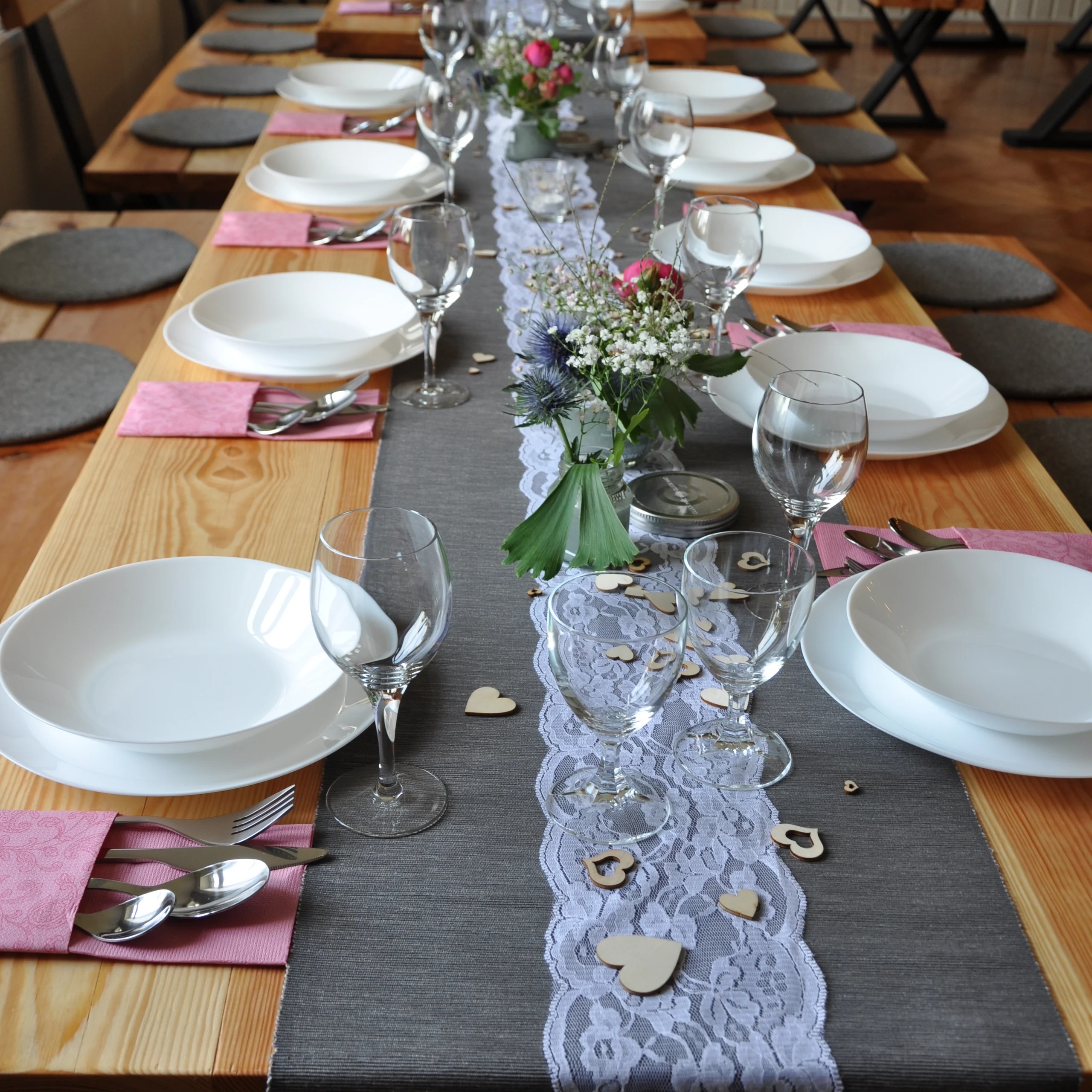 Wedding - Kleinmachnow - Event Schänke