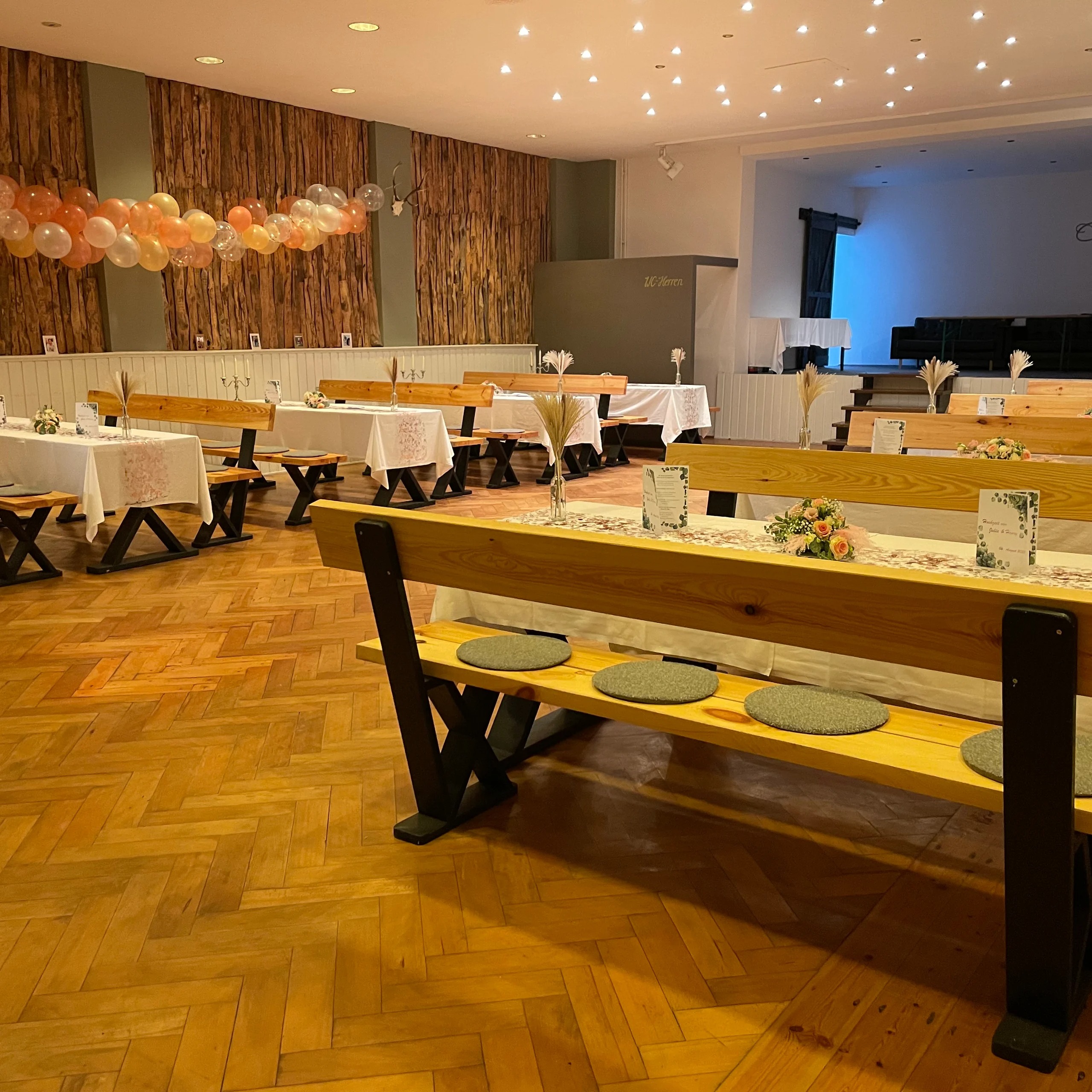 Wedding - Kleinmachnow - Event Schänke