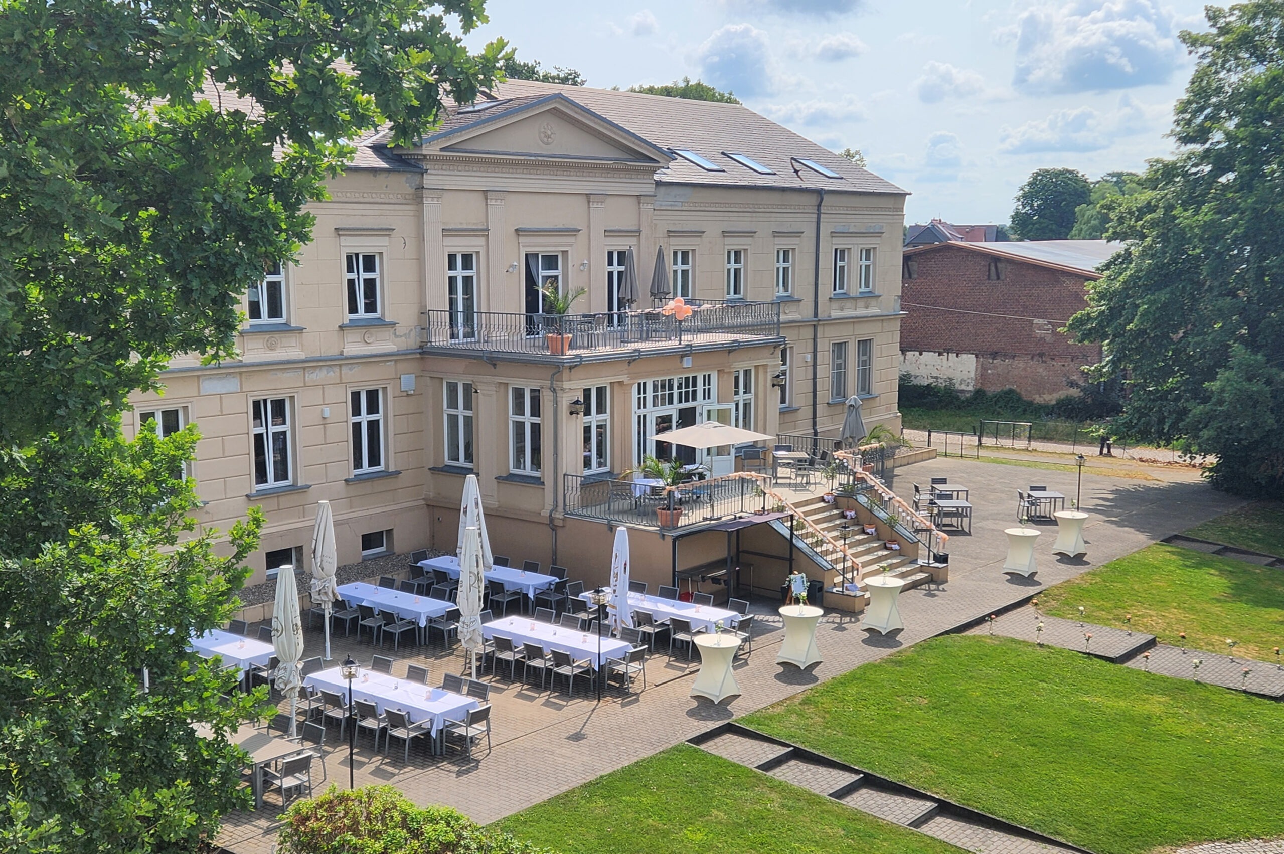Mariage - Kremmen - Gut Gnewikow