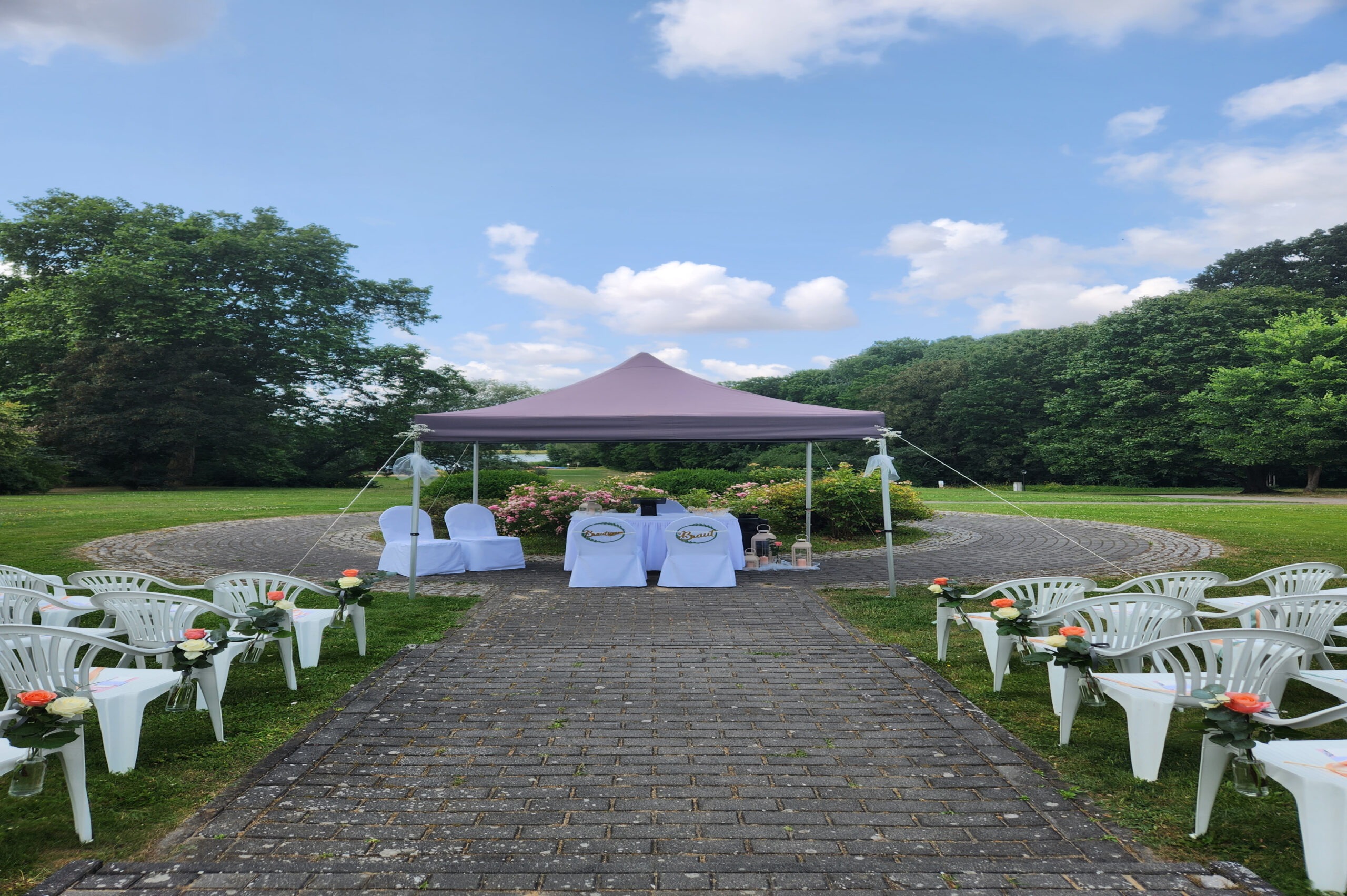 Mariage - Kremmen - Gut Gnewikow