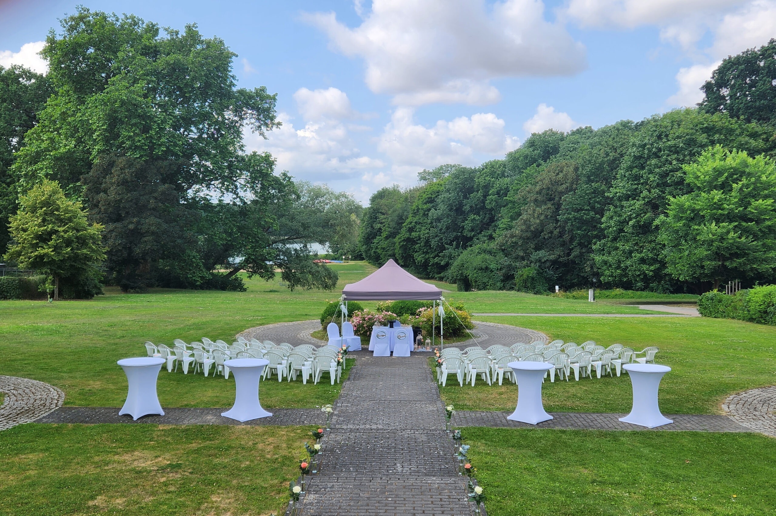 Mariage - Kremmen - Gut Gnewikow