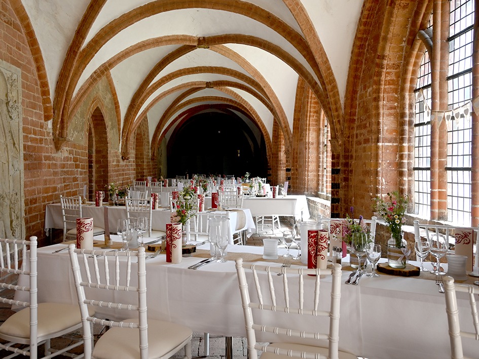 Wedding - Schmergow - Hotel Brandenburger Dom/ Restaurant Remise