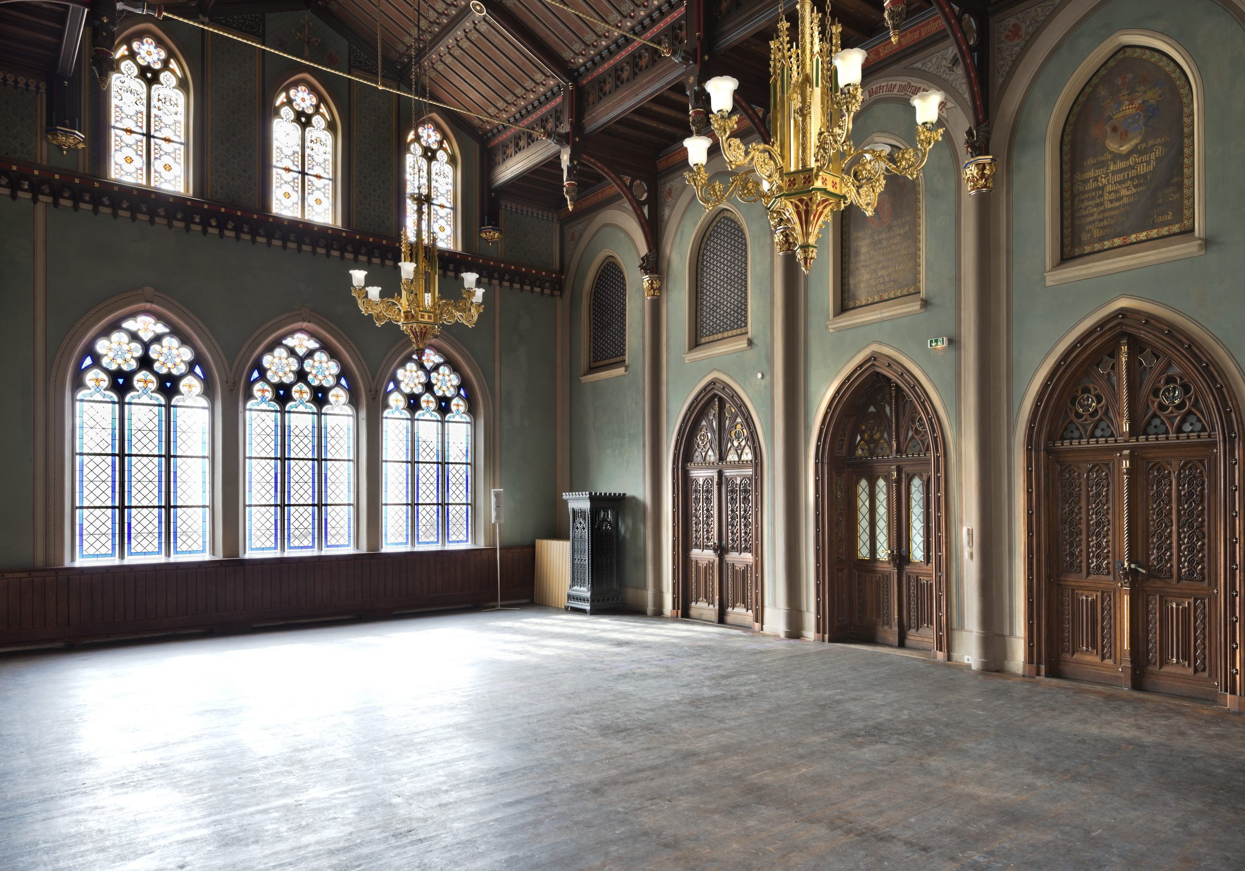 Wedding - Schmergow - Hotel Brandenburger Dom/ Restaurant Remise