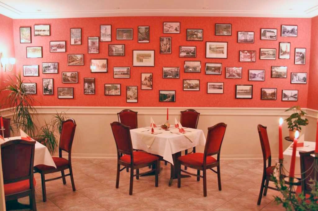 Mariage - Buckow - Hotel & Restaurant Märkische Schweiz