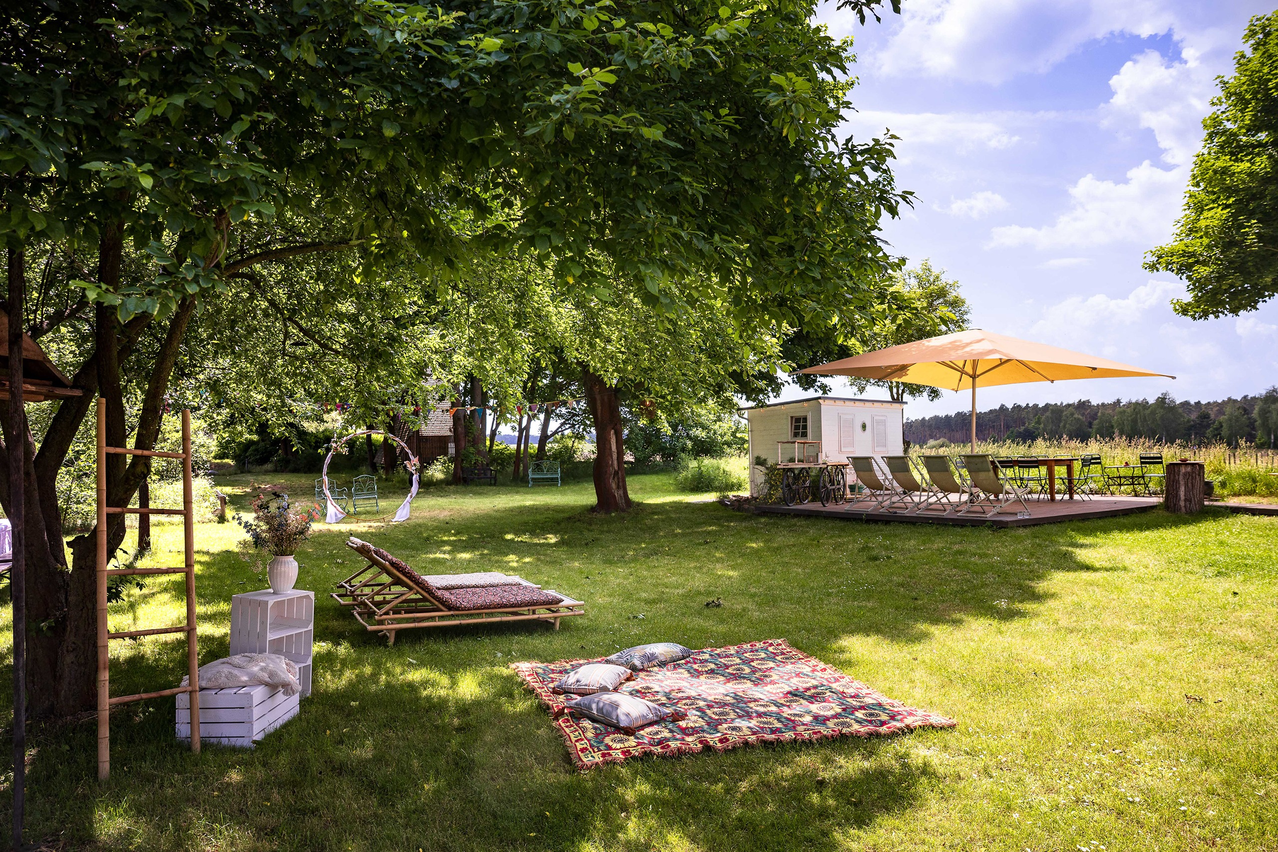 Wedding - Jüterbog - Partyscheune Steinreich-Leben