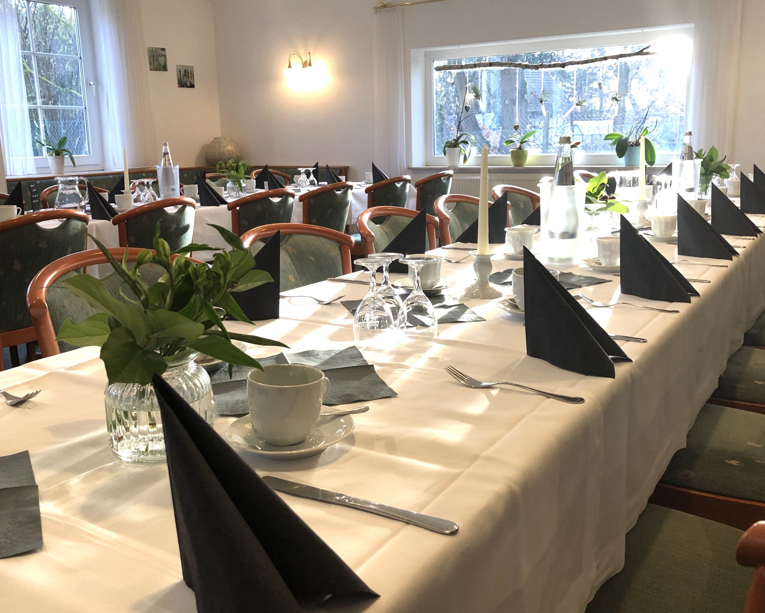 Hochzeit - Brandenburg - Pension & Restaurant Nordstern
