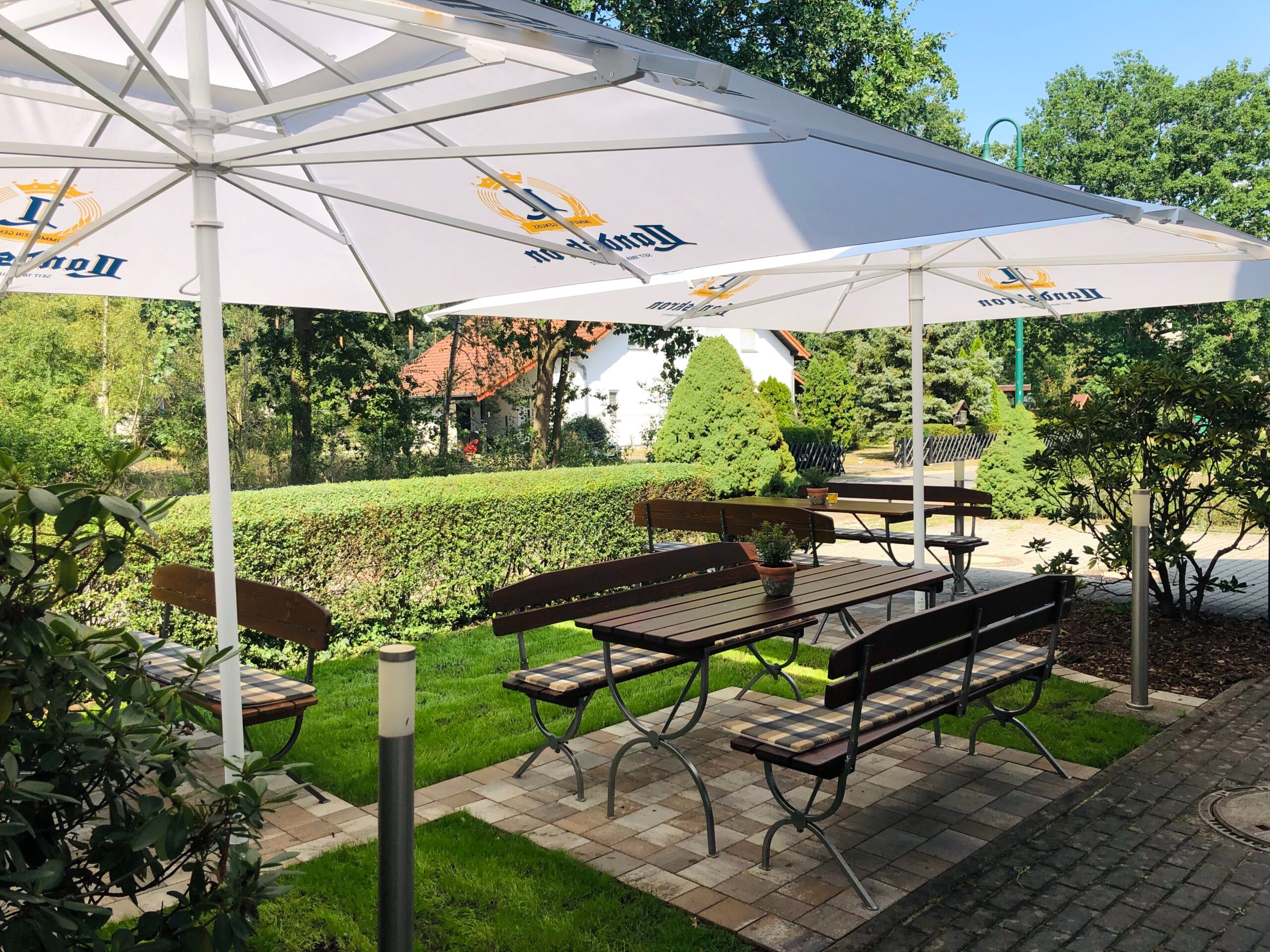 Hochzeit - Brandenburg - Pension & Restaurant Nordstern