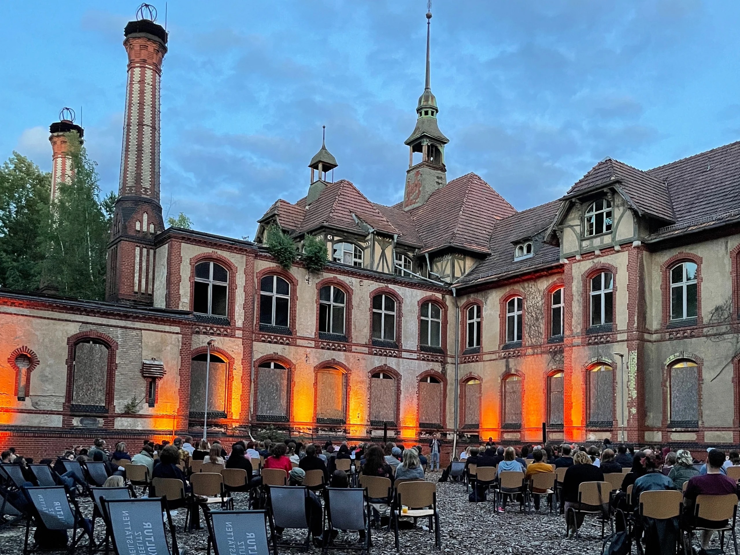 Wedding - Kleinmachnow - PHI-Eventerie Herling