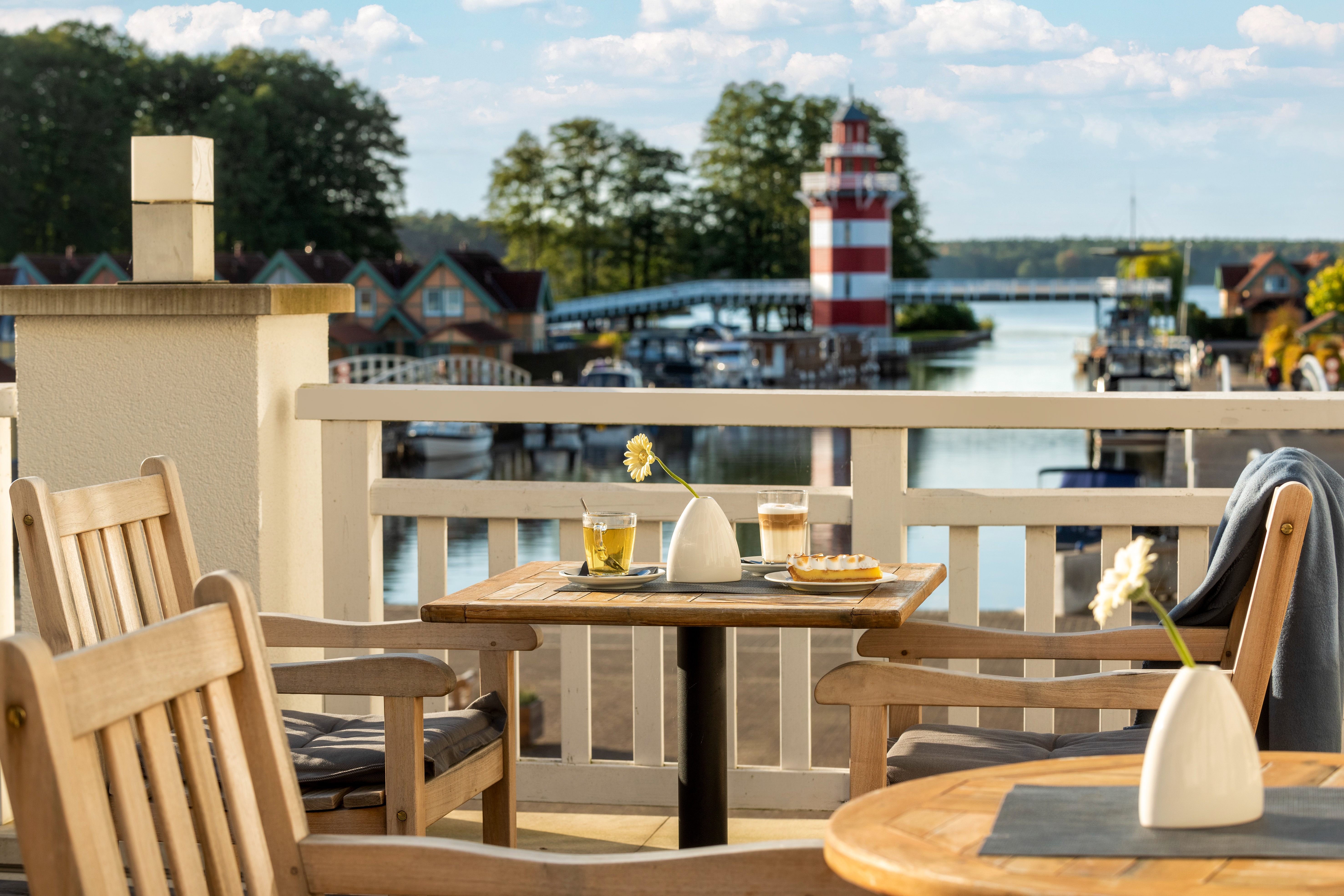Mariage - Fürstenberg/Havel - Sunday Resort Hafendorf Rheinsberg