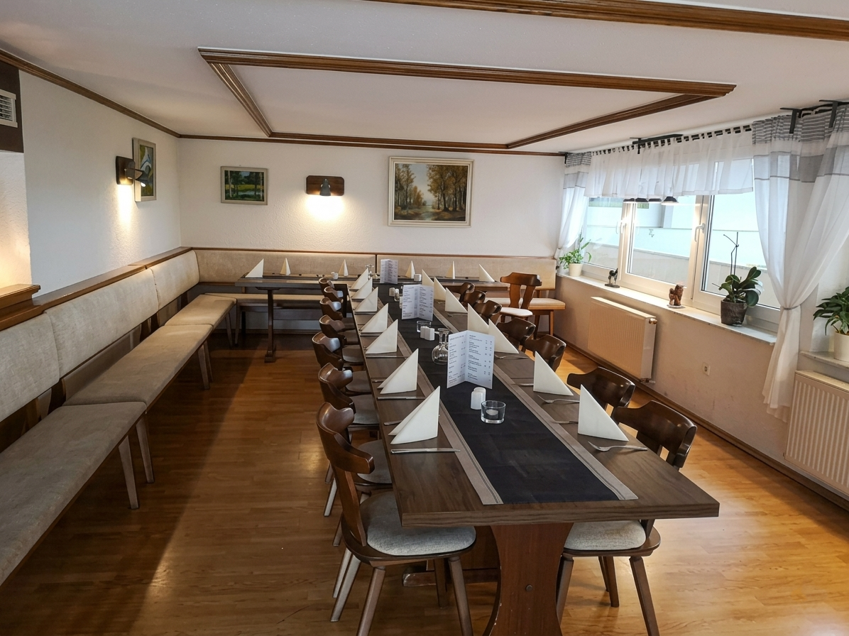 Mariage - Berlin-Stadt Prenzlauer Berg - Restaurant Landhaus Remonte