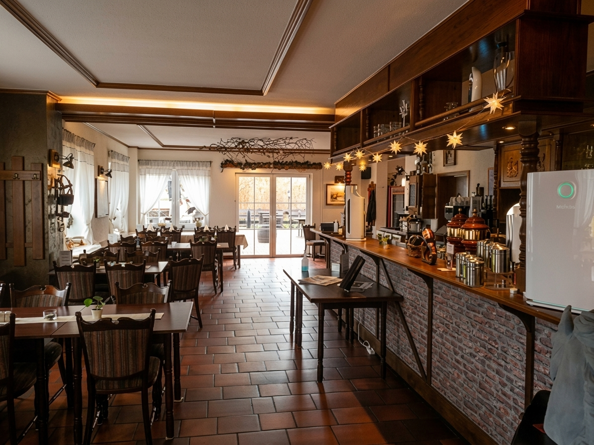 Hochzeit: Restaurant Landhaus Remonte