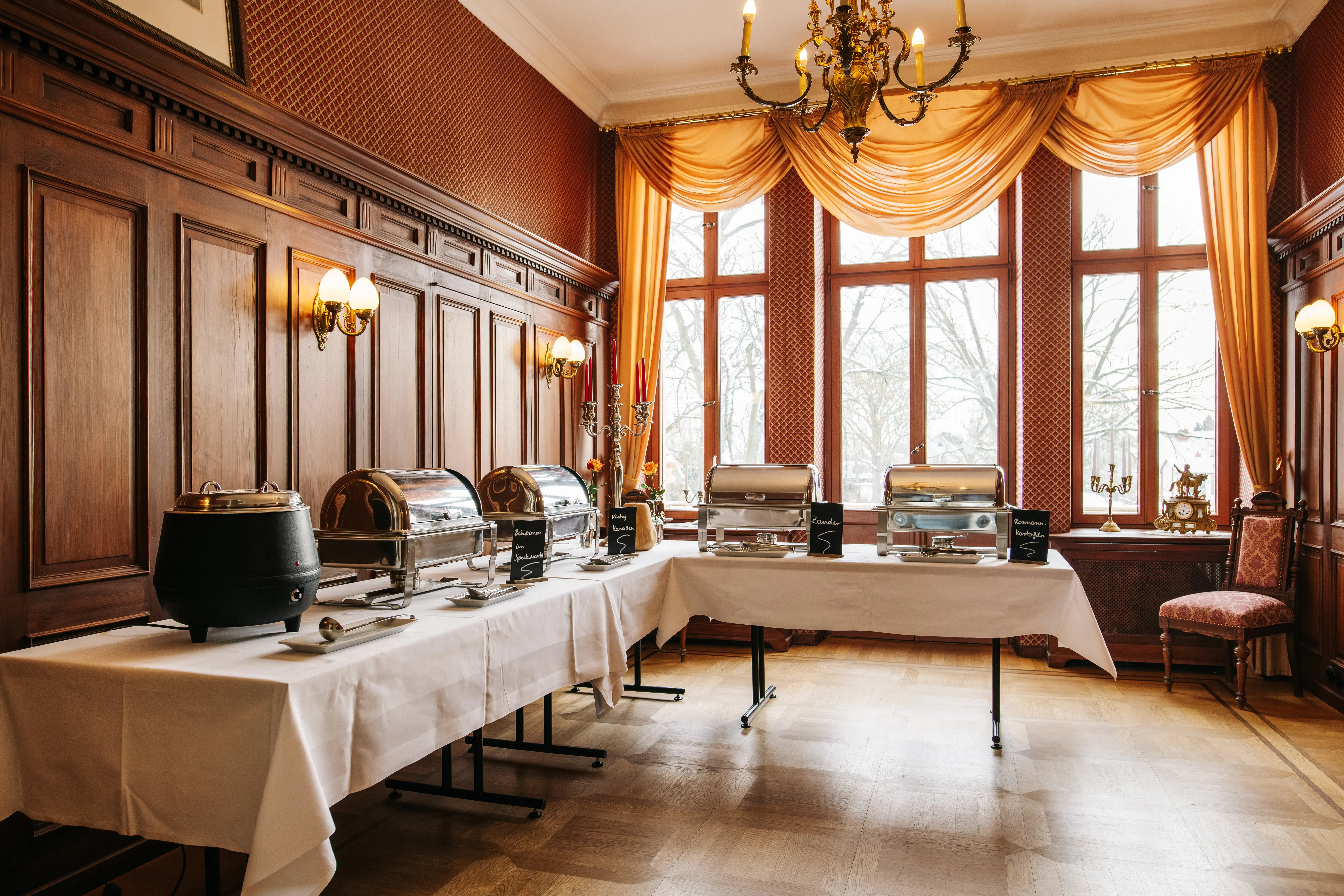Mariage - Velten - Schloss Ribbeck