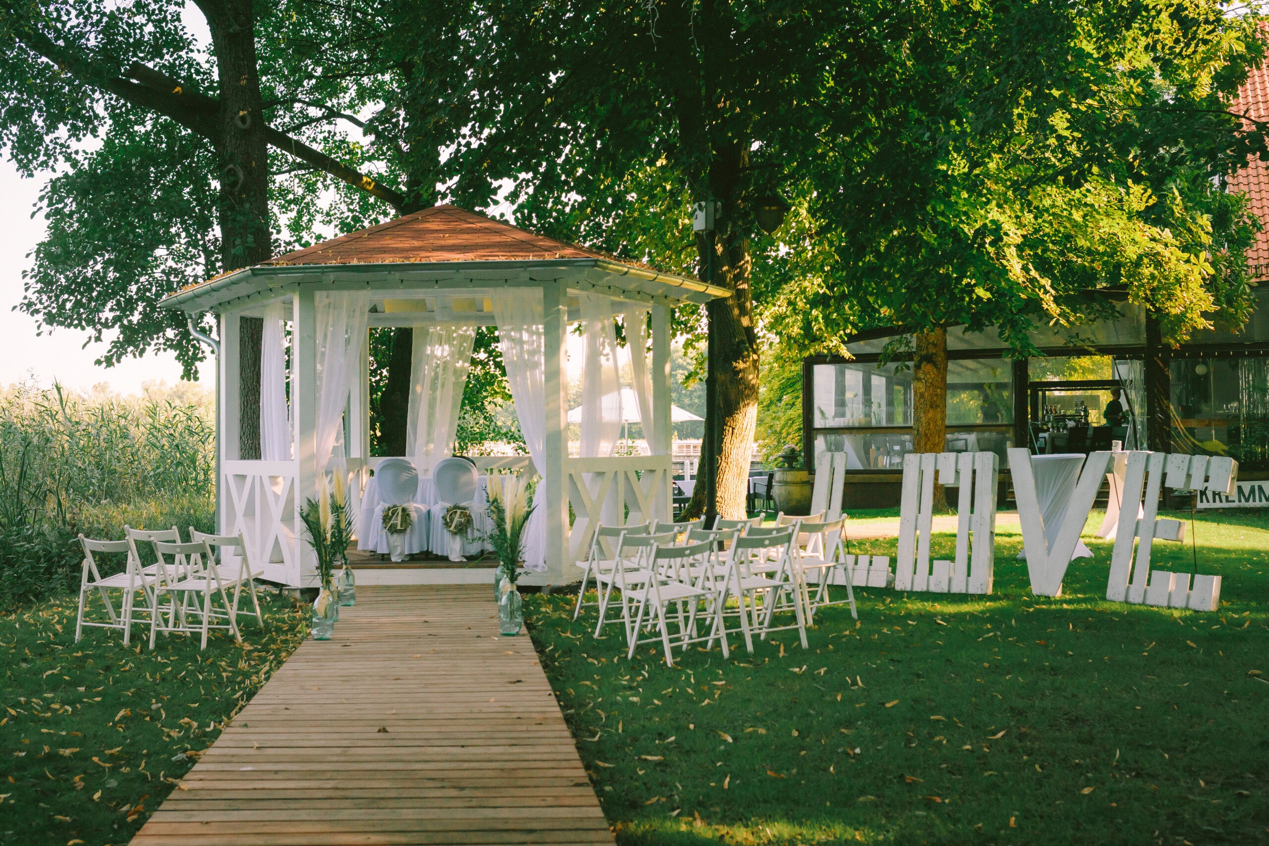 Mariage - Velten - SeeLodge Kremmen