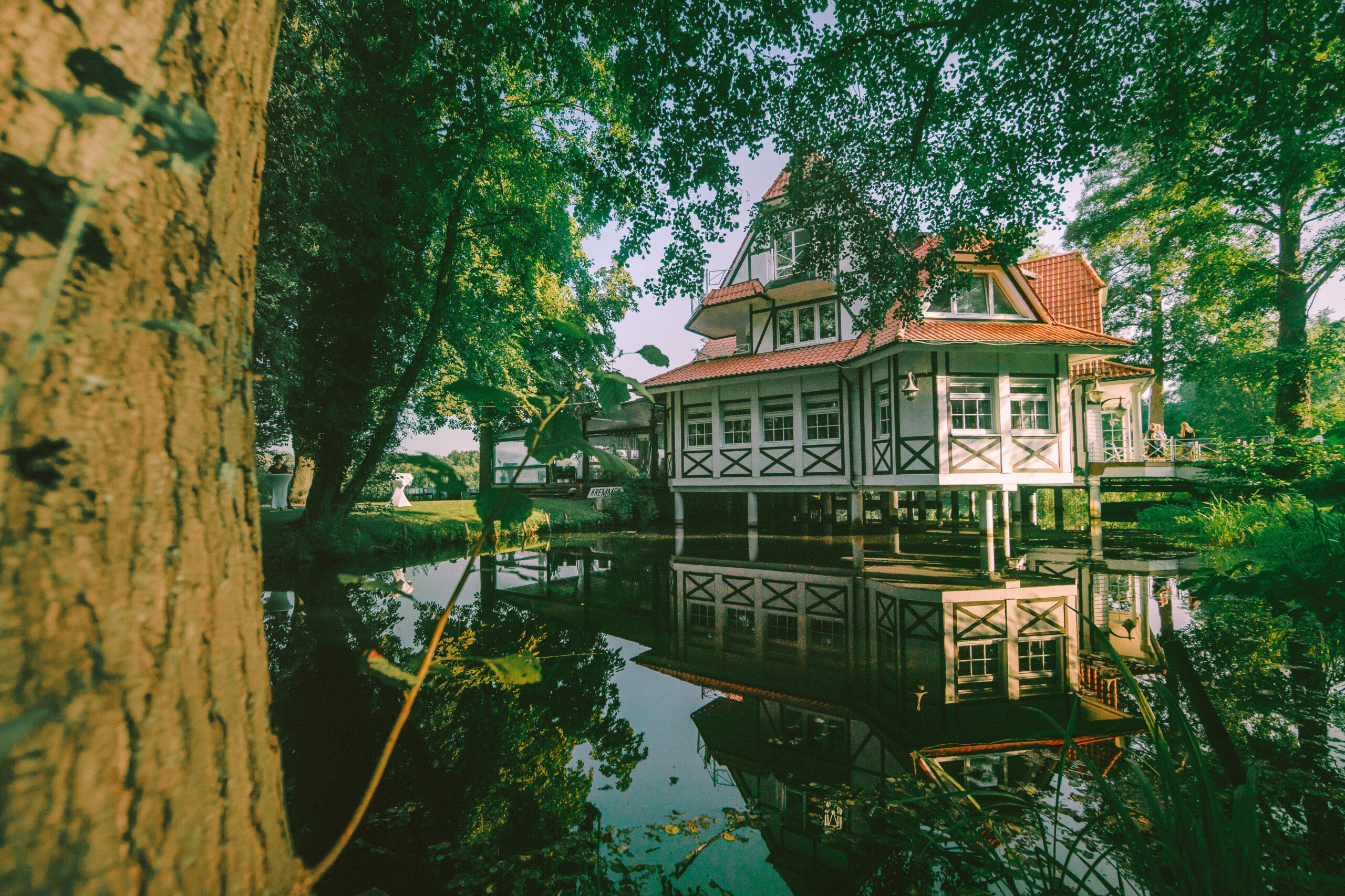 Mariage - Velten - SeeLodge Kremmen