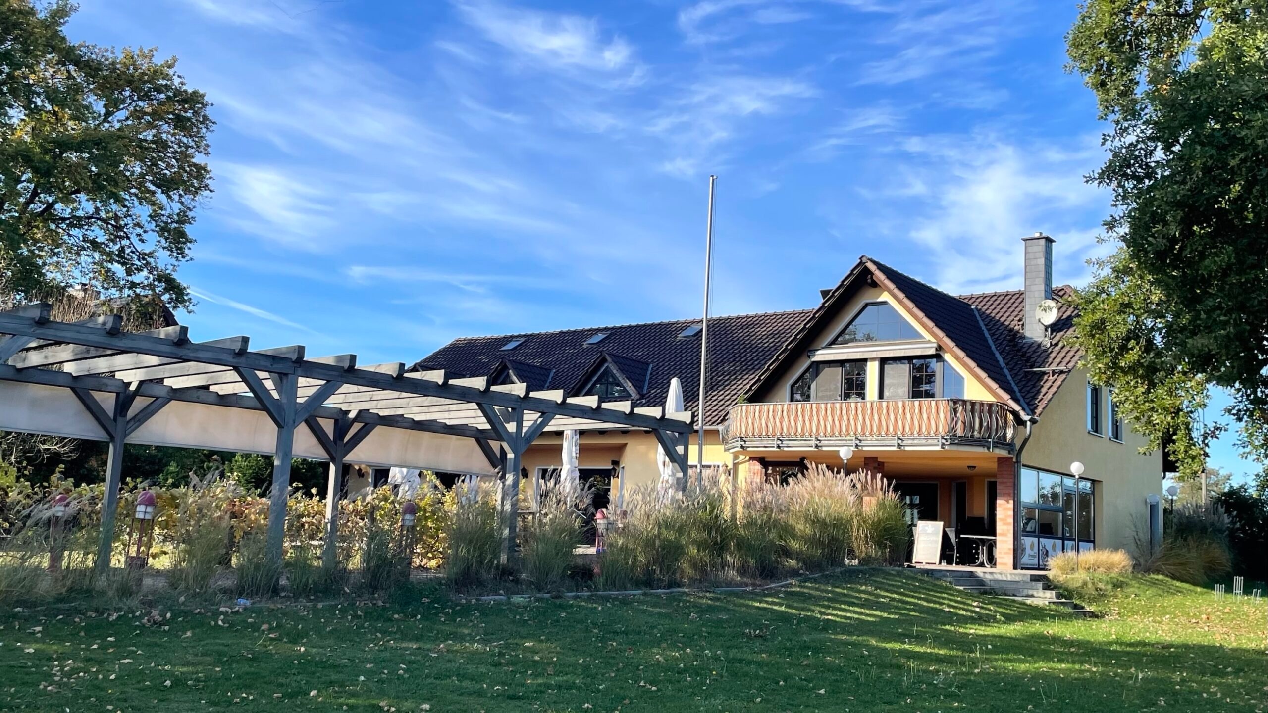 Hochzeitslocation: Strandhaus Seeblick