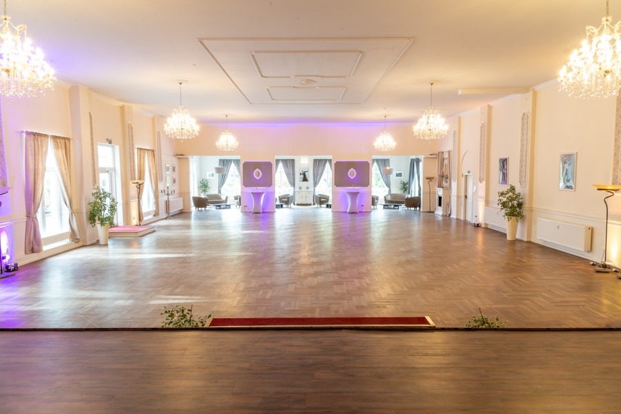 Wedding - Berlin-Stadt Prenzlauer Berg - Thamm Event "Ihre Hochzeitslocation"