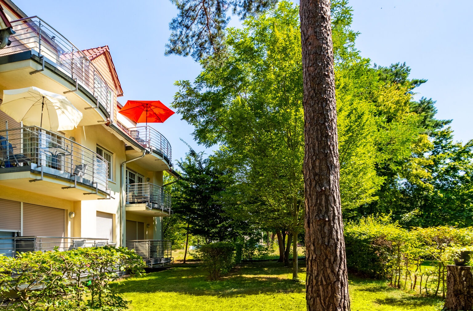 Hochzeit - Brandenburg - Victoria Suites