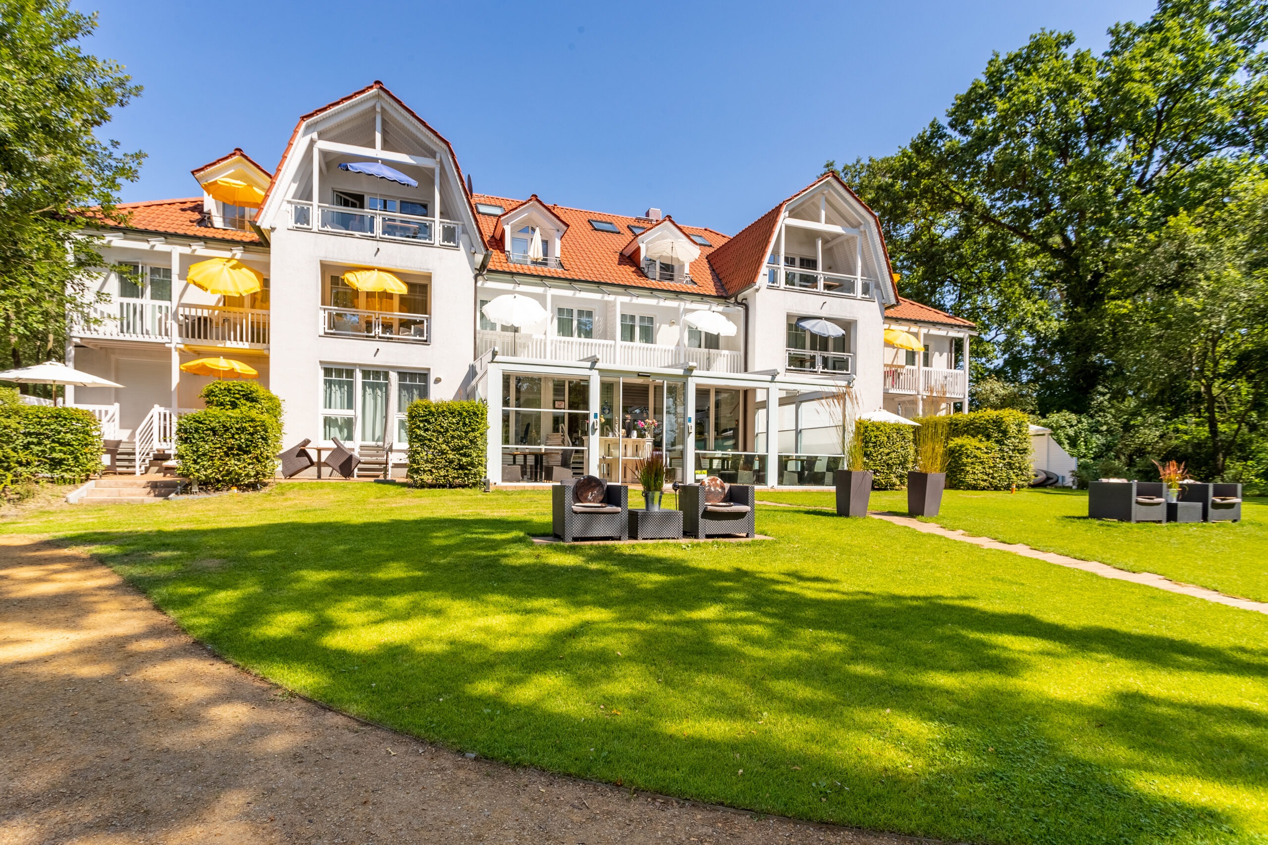 Hochzeit - Brandenburg - Victoria Suites