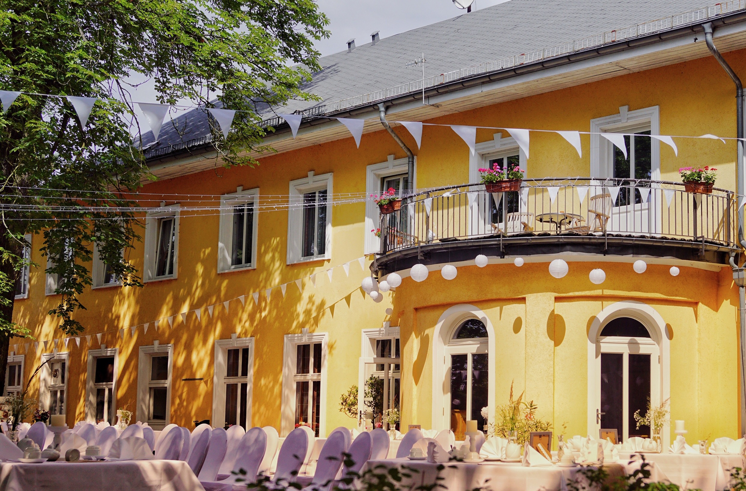 Hochzeit - Neuzelle - Waldsee Hotel am Wirchensee