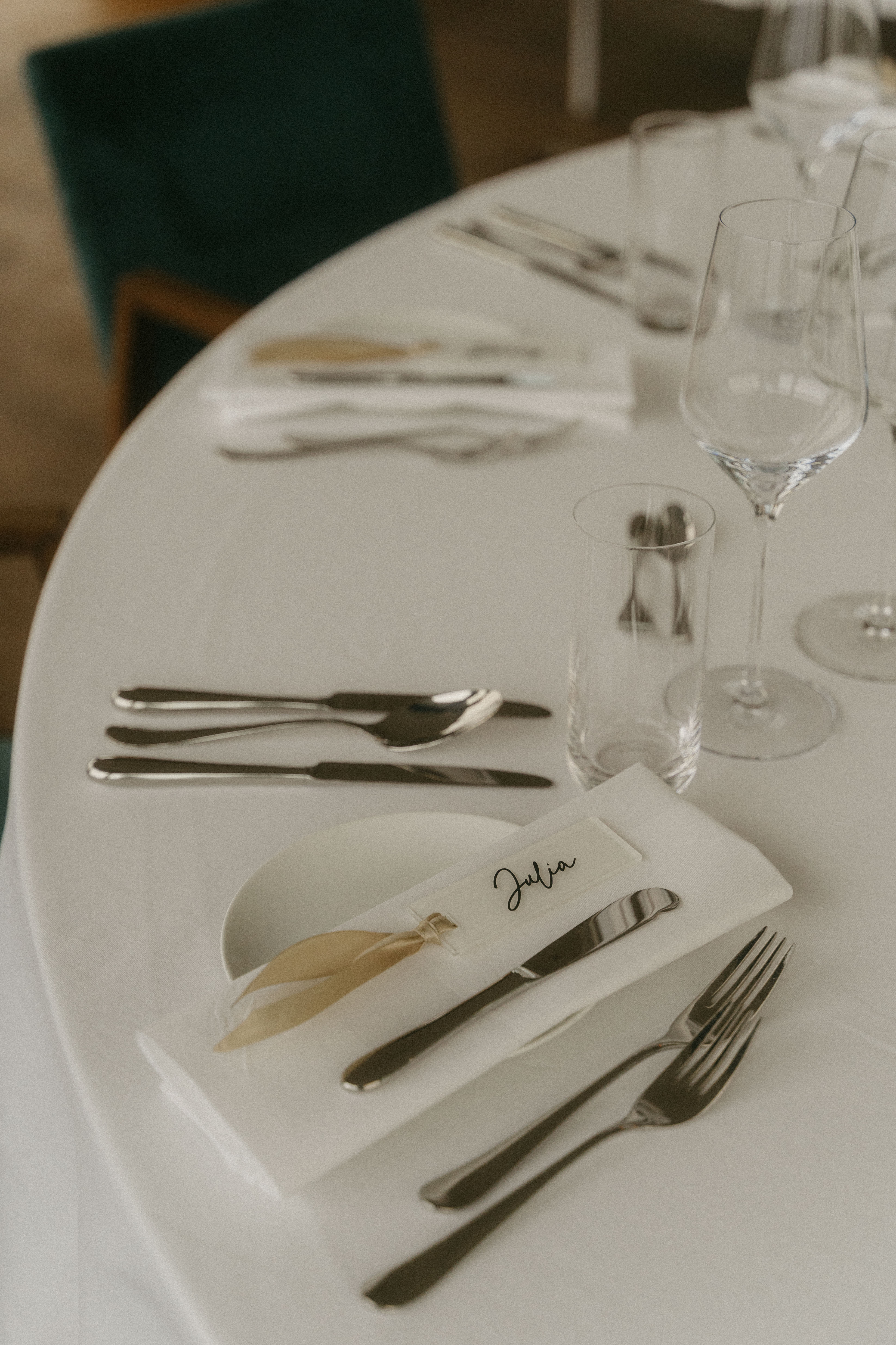 Wedding - Umgebung: am Fluss - Wien-Stadt Donaustadt - Juwel Event GmbH