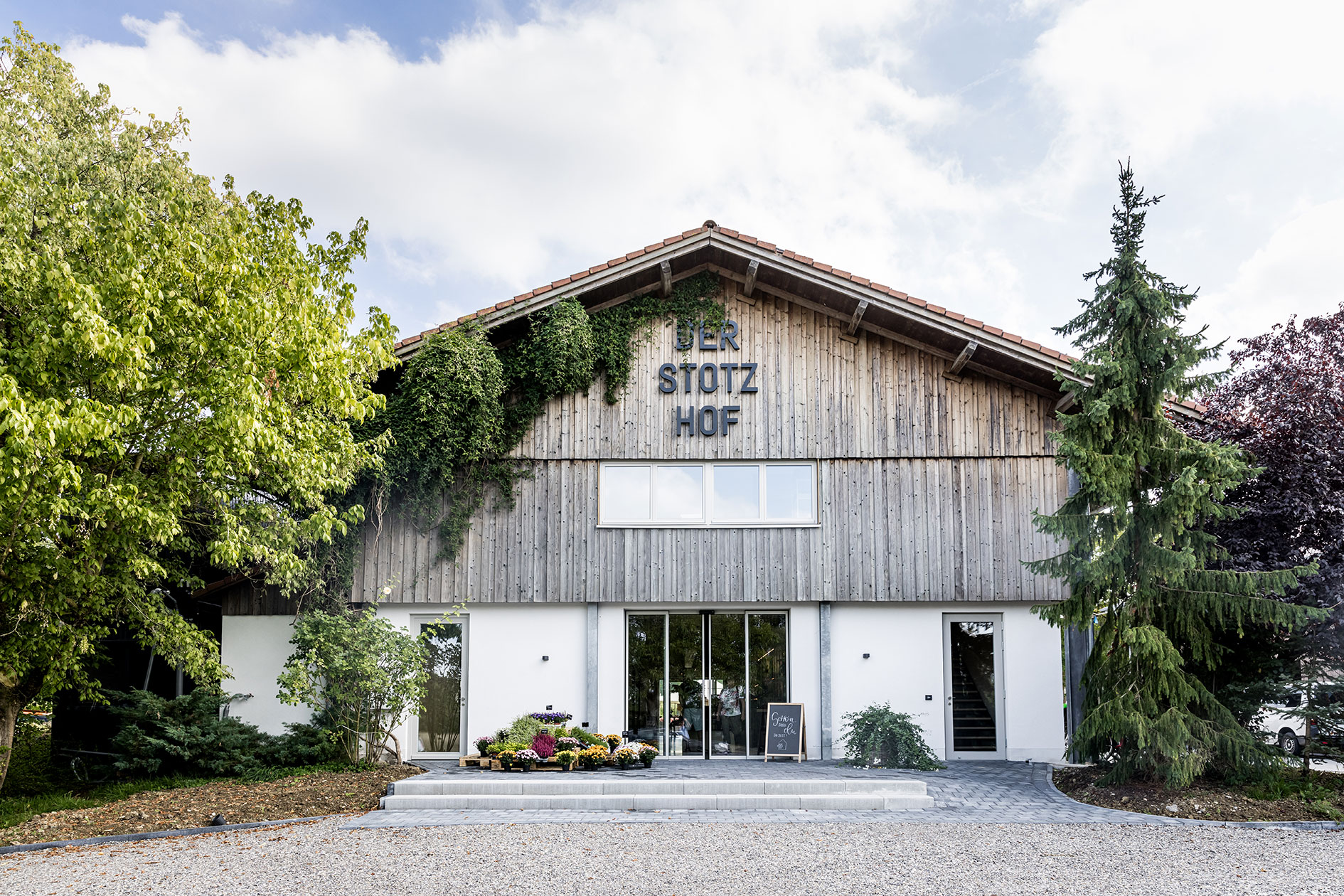 Bruiloft - Personenanzahl - Der Stotz Hof