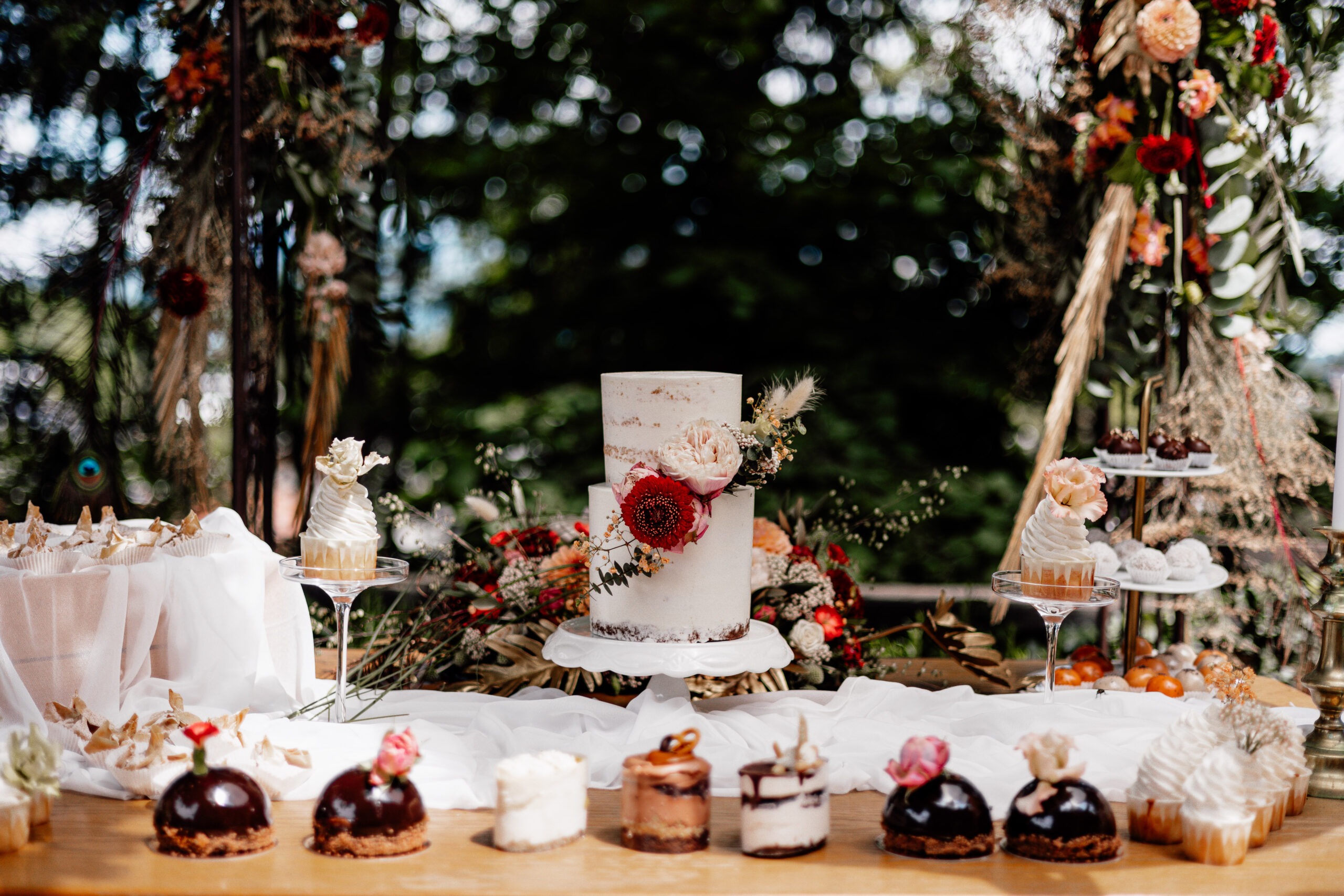 Hochzeit - Hochzeitsessen: Catering - Steiermark - Palais St. Georg