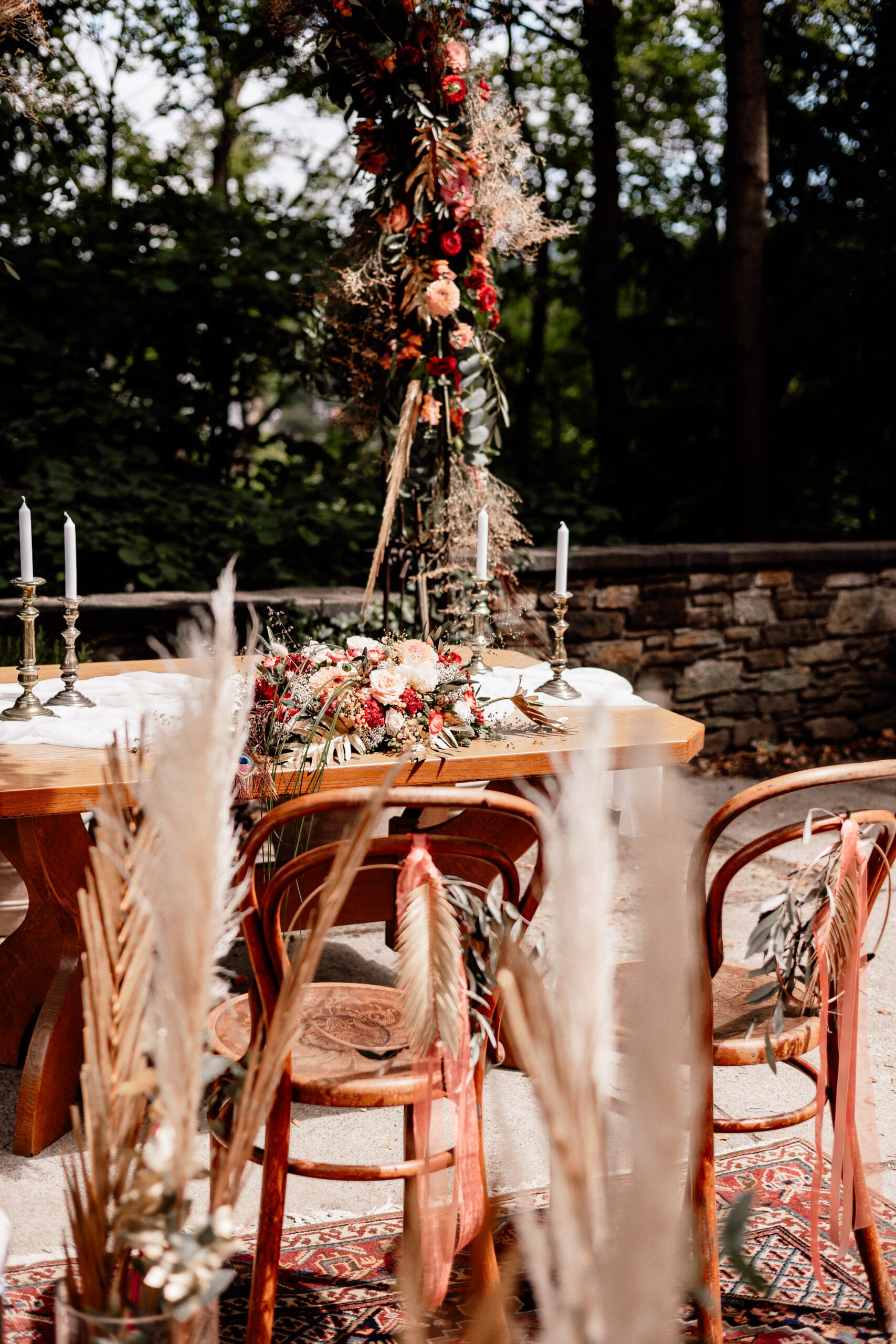 Hochzeit - Hochzeitsessen: Catering - Steiermark - Palais St. Georg
