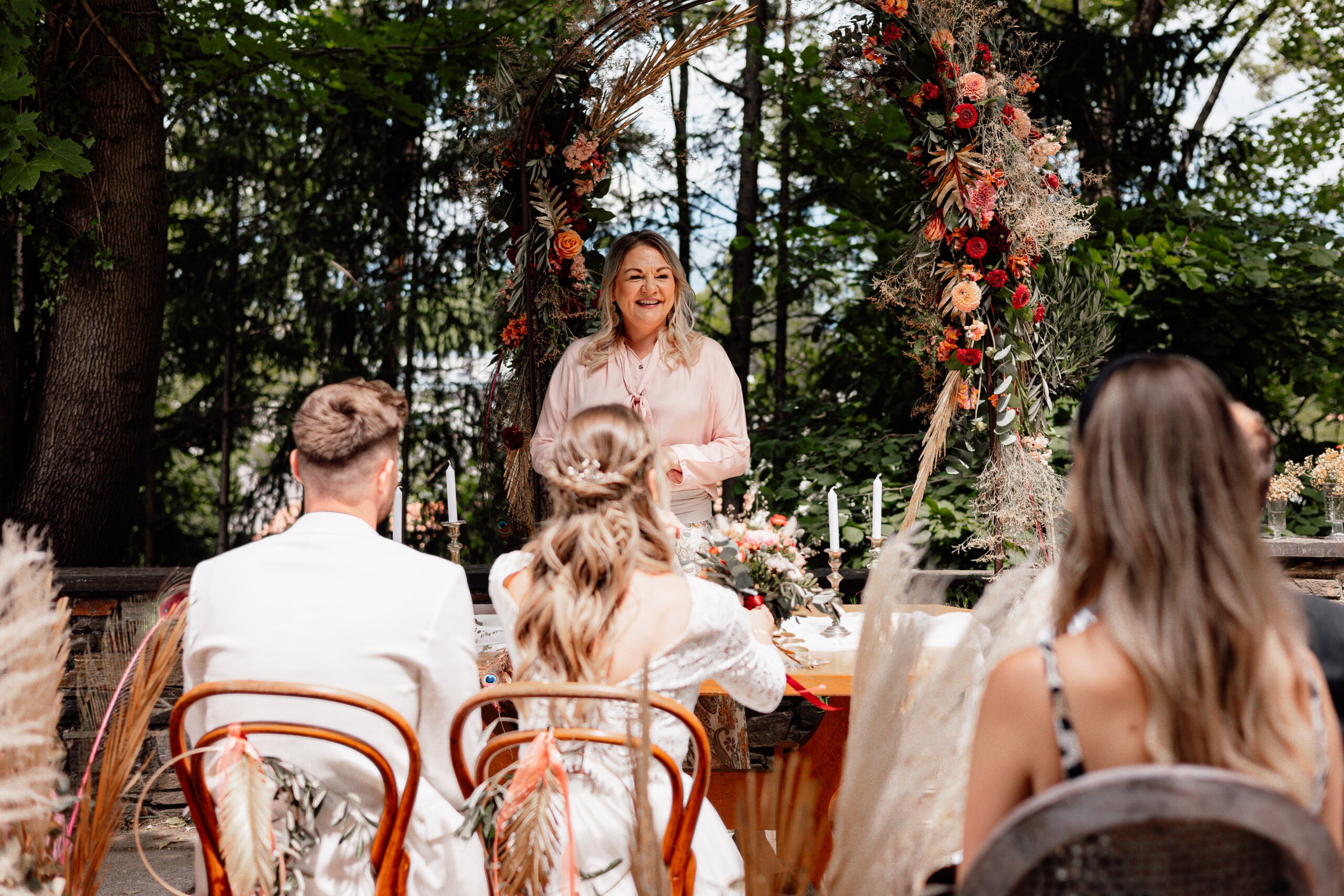 Hochzeit - Hochzeitsessen: Catering - Steiermark - Palais St. Georg