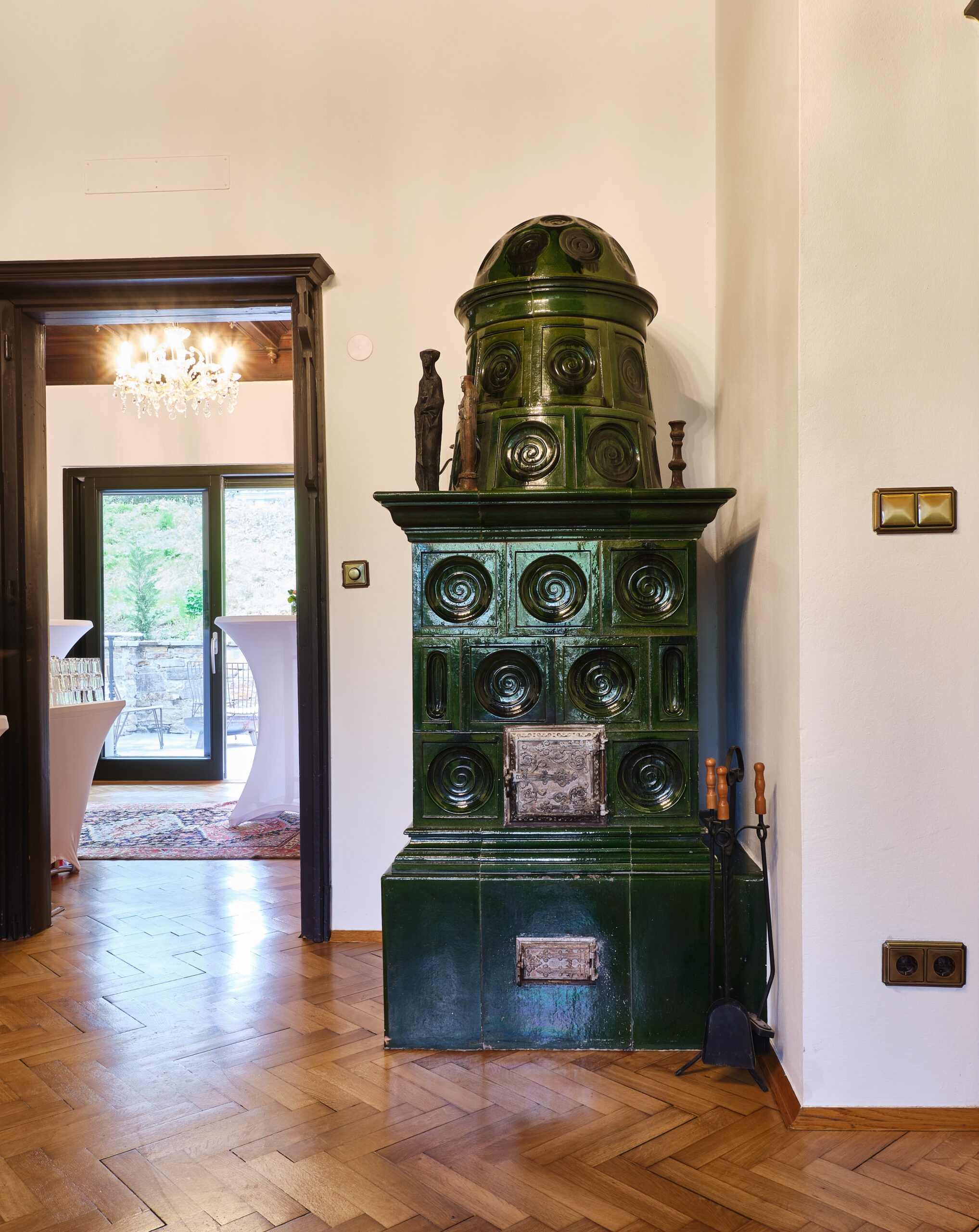 Hochzeitslocation: Palais St. Georg