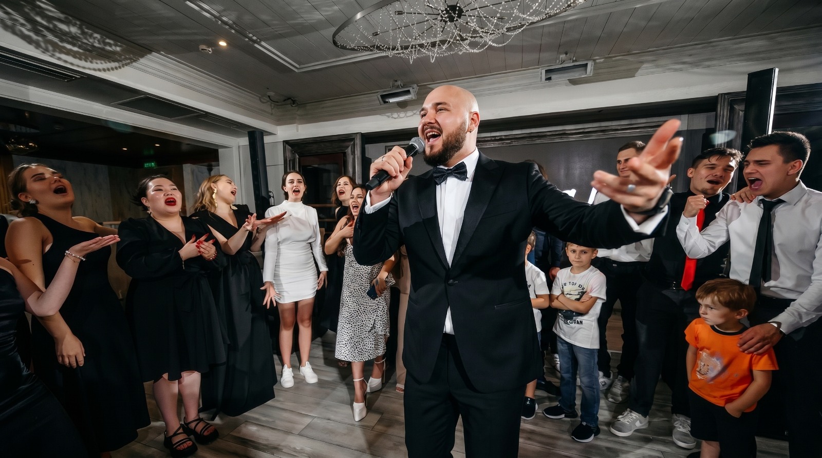 Bruiloft - Schwarzwald - Vincent – Tamada und Hochzeitsmoderator