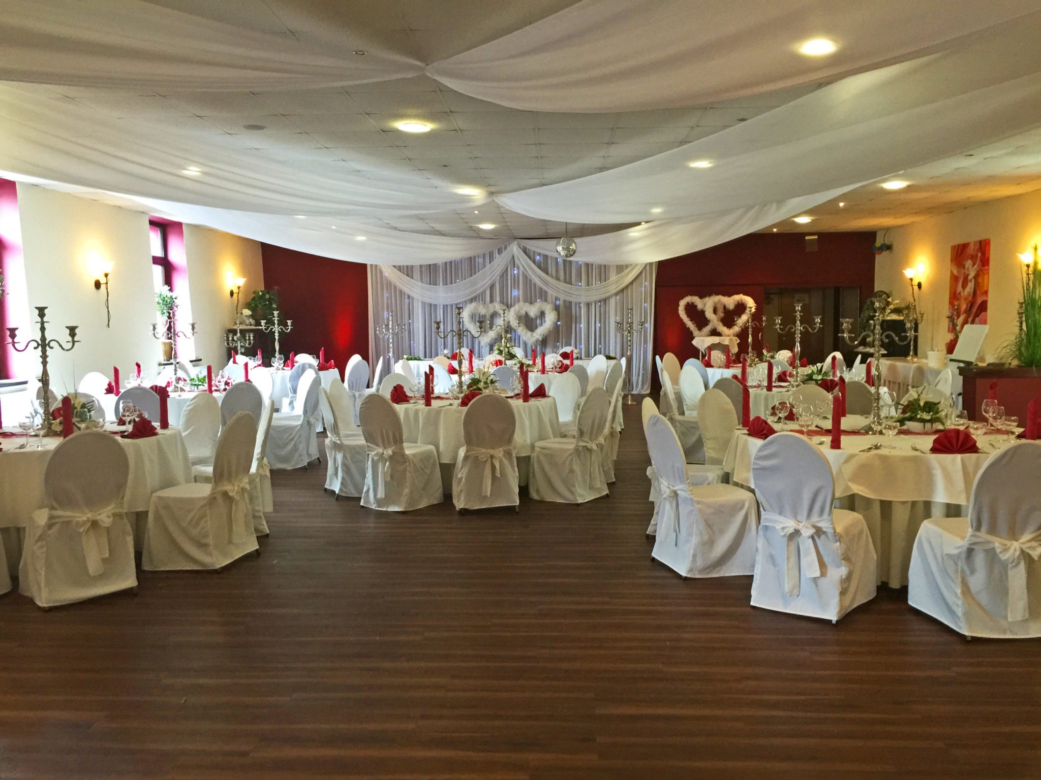 Hochzeit: Hotel Haus Krone GmbH