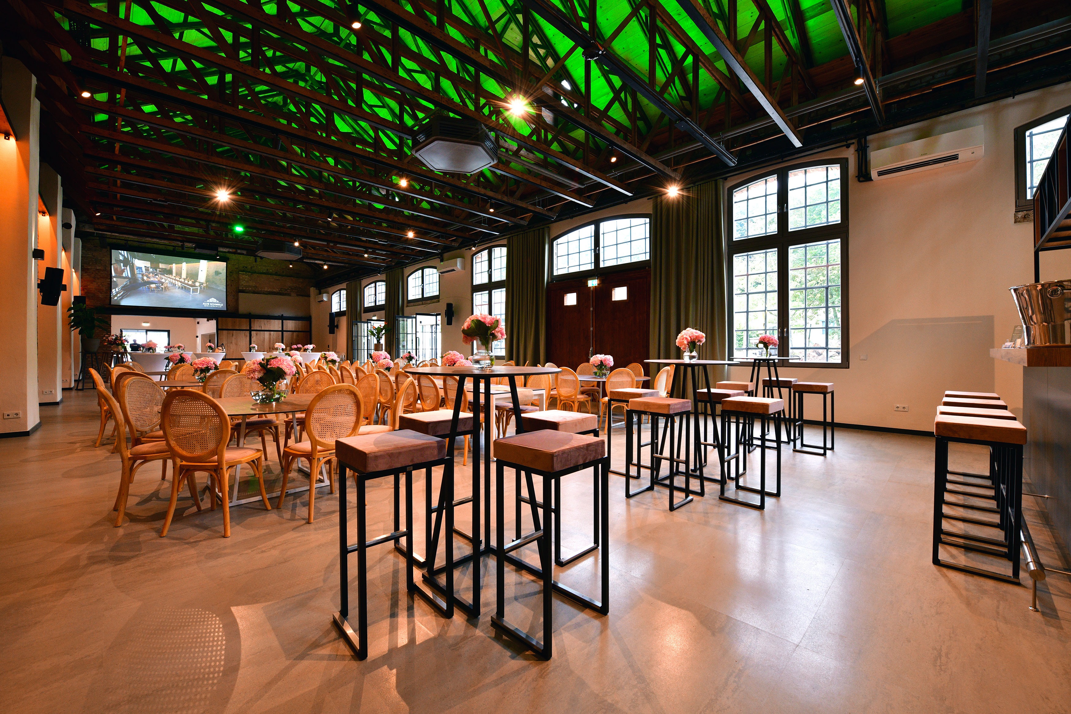 Mariage - Völklingen - Möllerhalle - Alte Schmelz