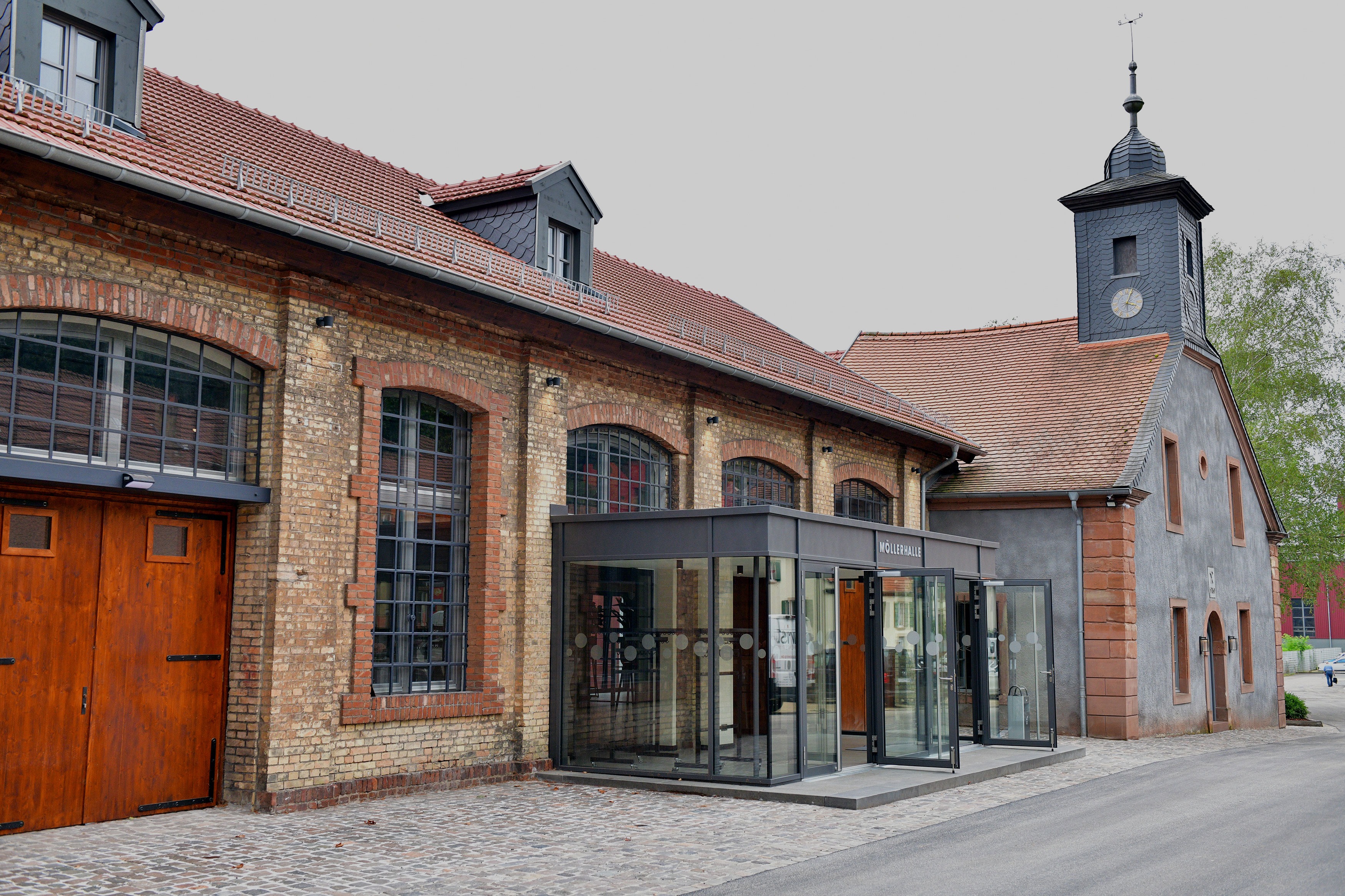 Mariage - Völklingen - Möllerhalle - Alte Schmelz