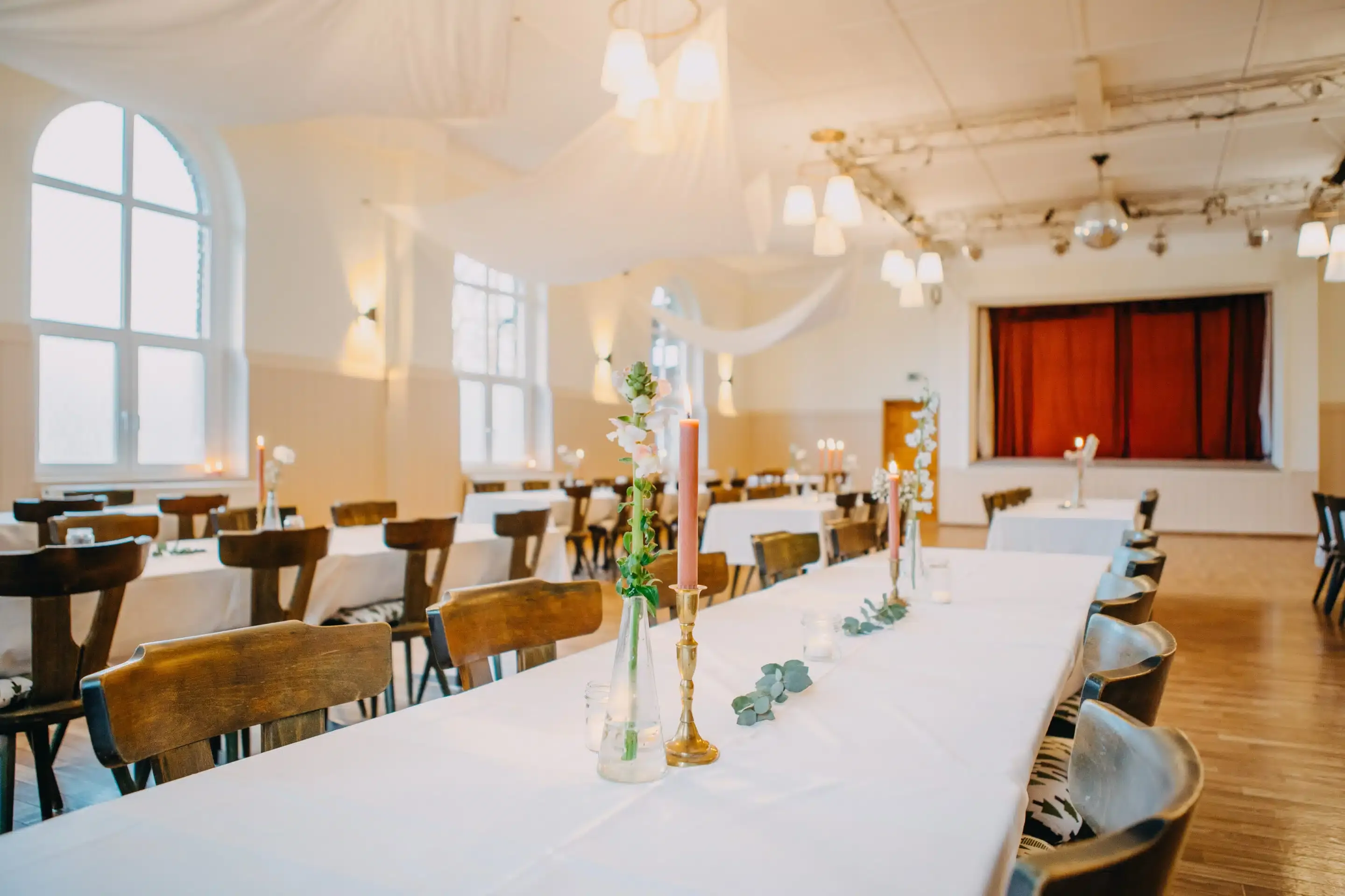 Hochzeitslocation: Festhof Schwedenschanze
