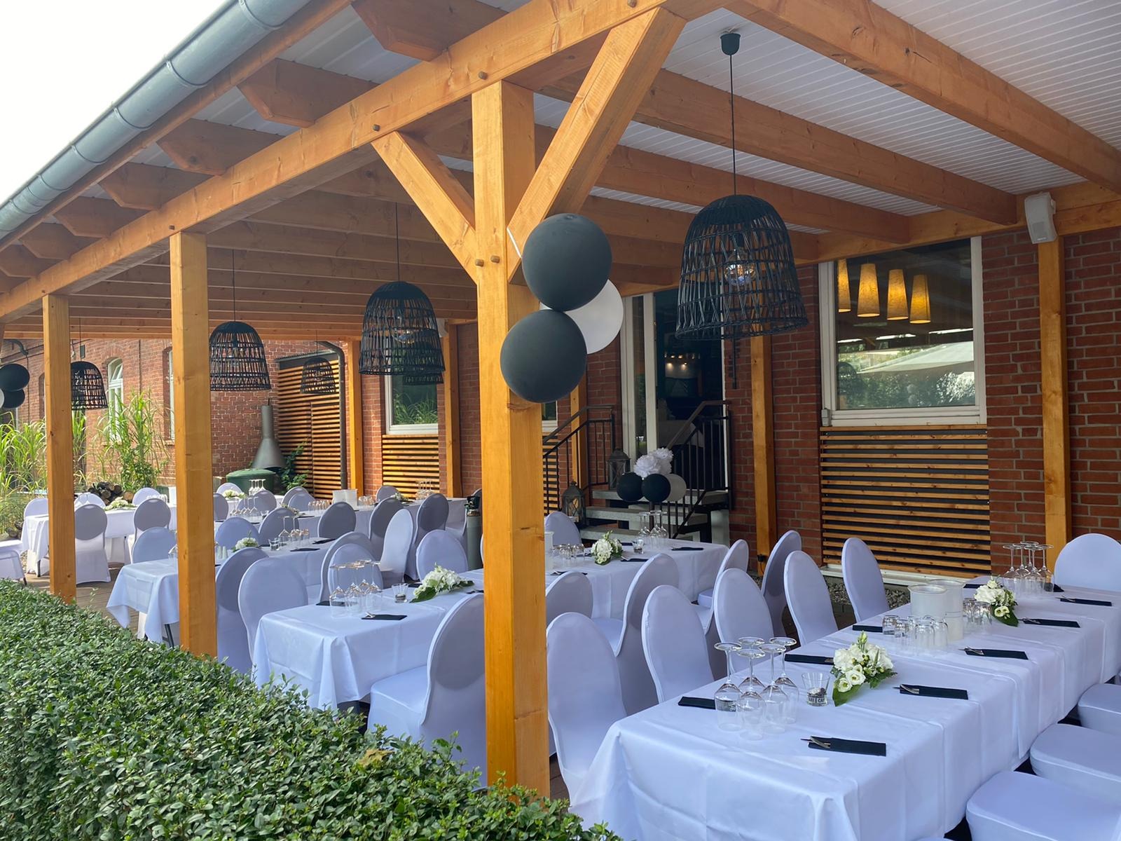 Mariage - Feldberger Seenlandschaft - Hotel Sankt Georg