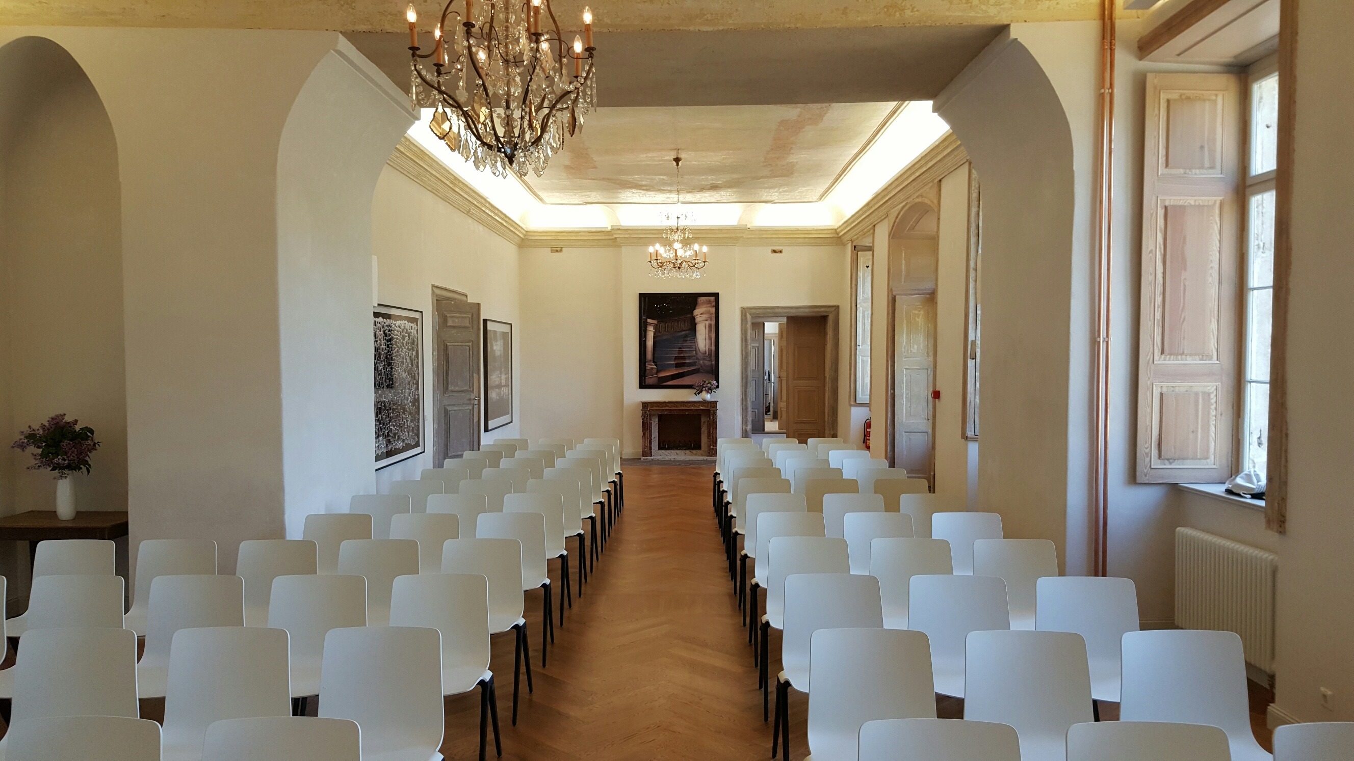 Wedding - Waren (Müritz) - Schloss Kummerow