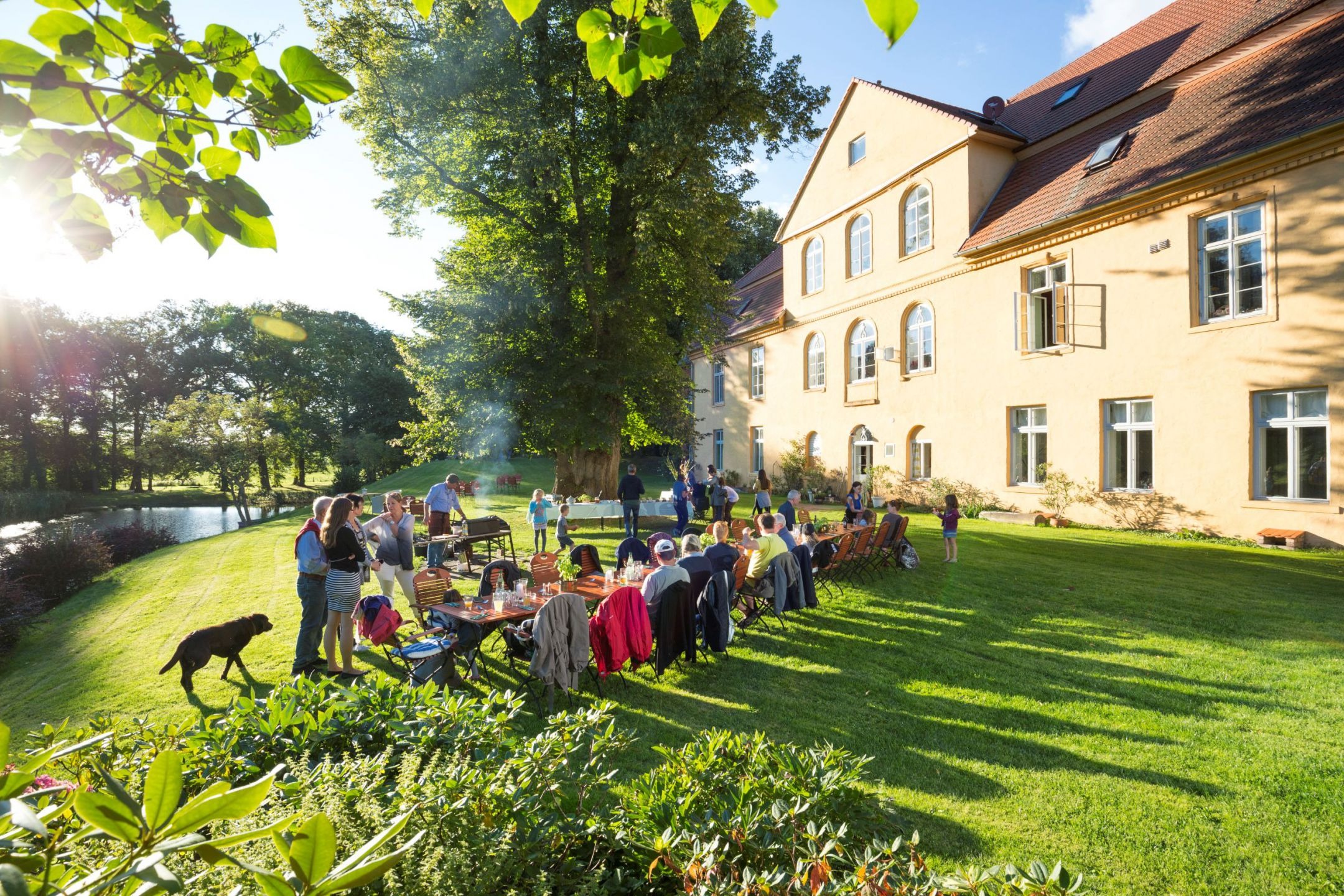 Hochzeit - Hohen Demzin - Schloss Lühburg