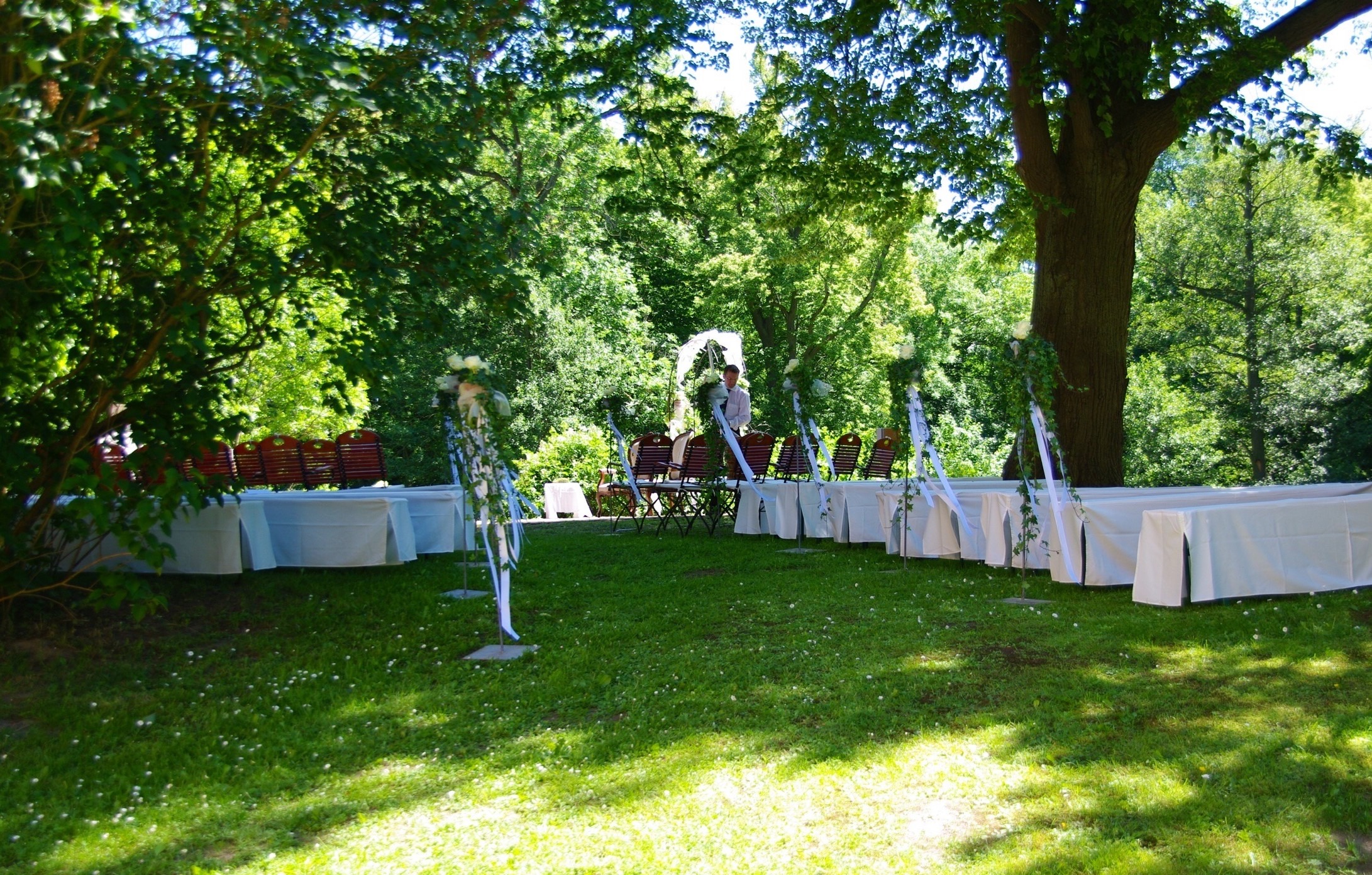 Hochzeit - Hohen Demzin - Schloss Lühburg