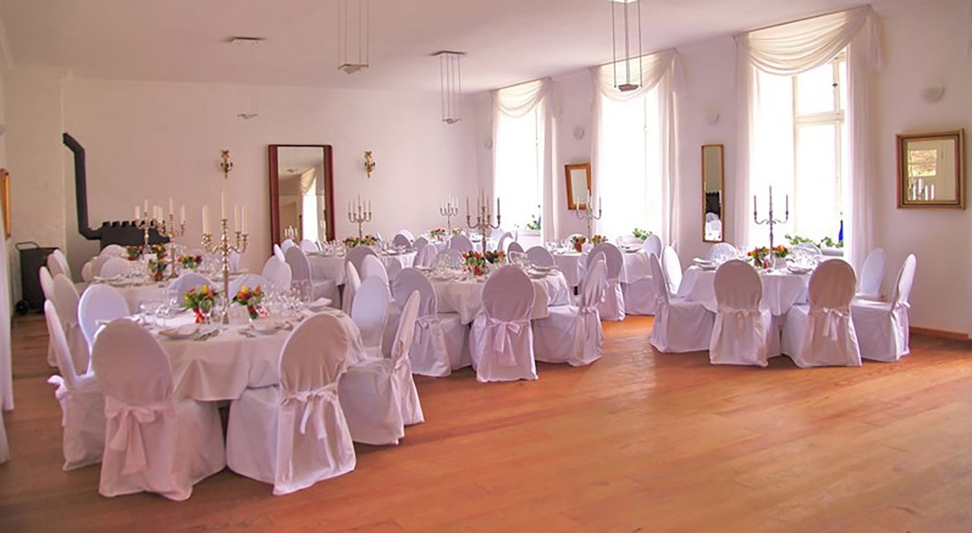 Hochzeit - Hohen Demzin - Schloss Lühburg